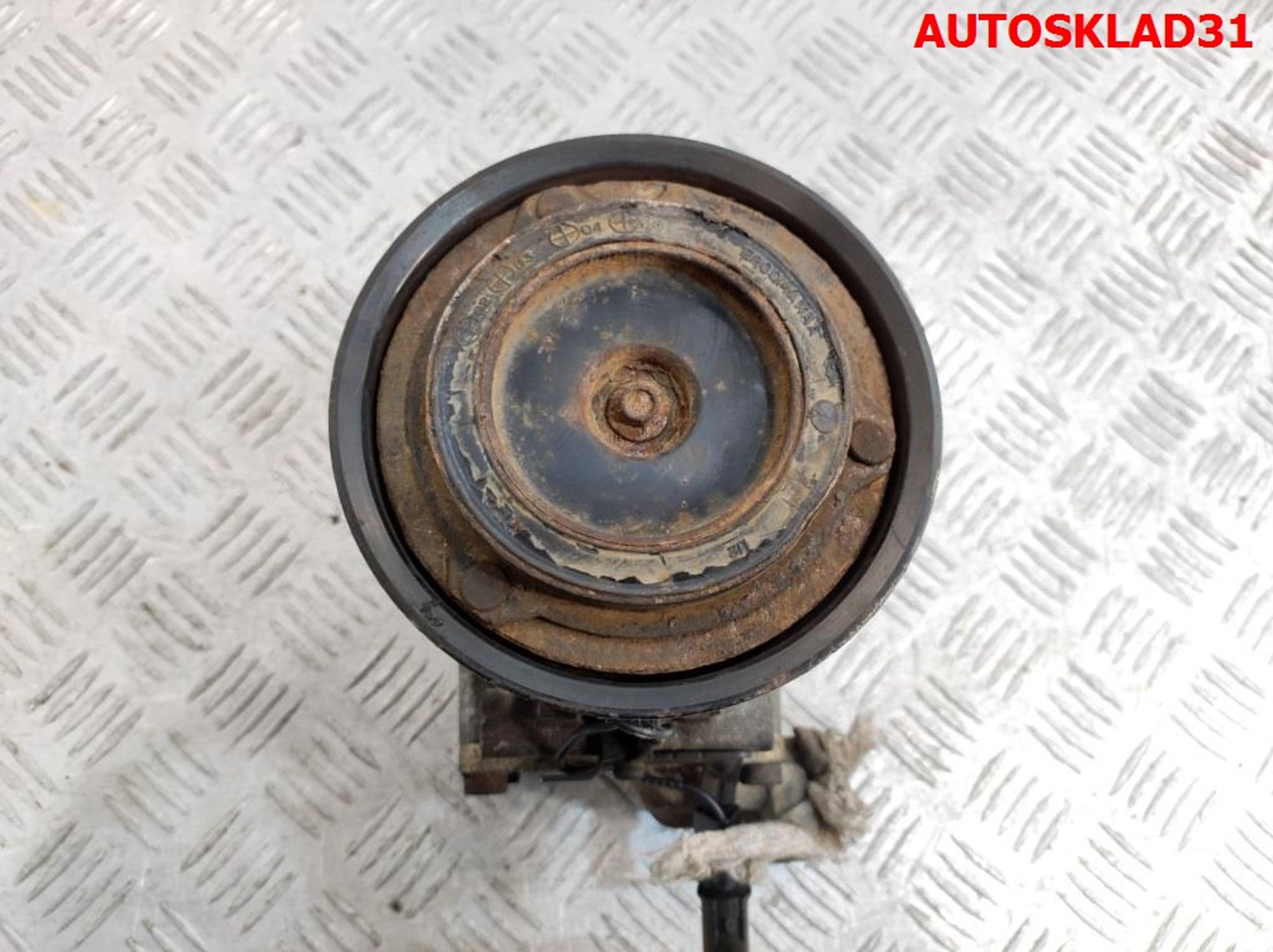 Компрессор кондиционера Hyundai Getz 1,3 G4EA бензин 977011C150, 8000 рублей, Дубовое