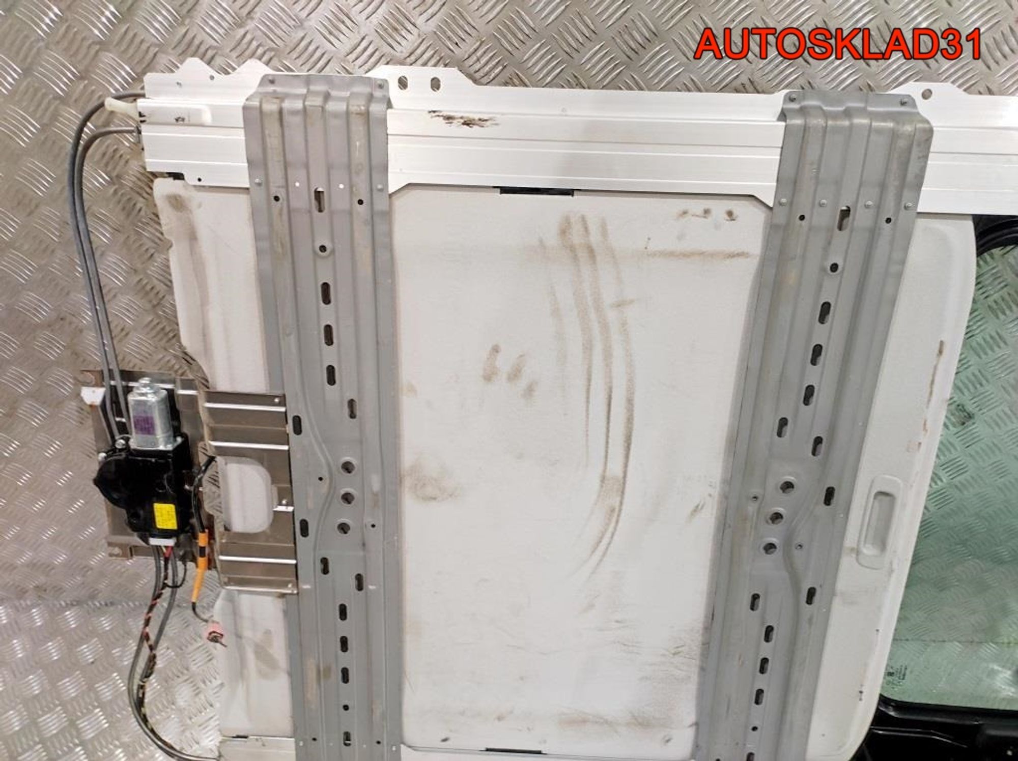 Люк в сборе электрический Subaru Forester S12 65450SC000, 40500 рублей, Дубовое