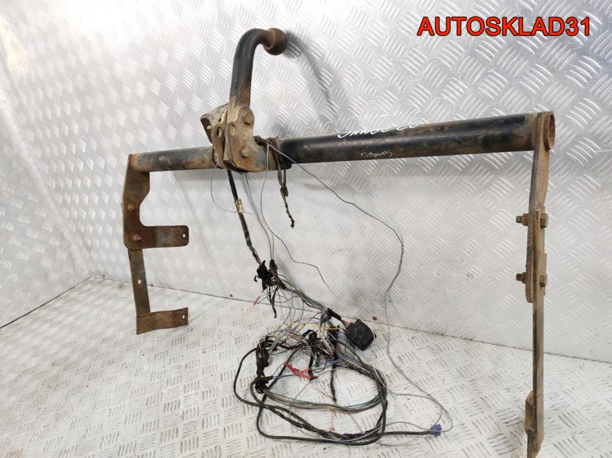 Фаркоп Renault Sandero 1, 10000 рублей, Дубовое