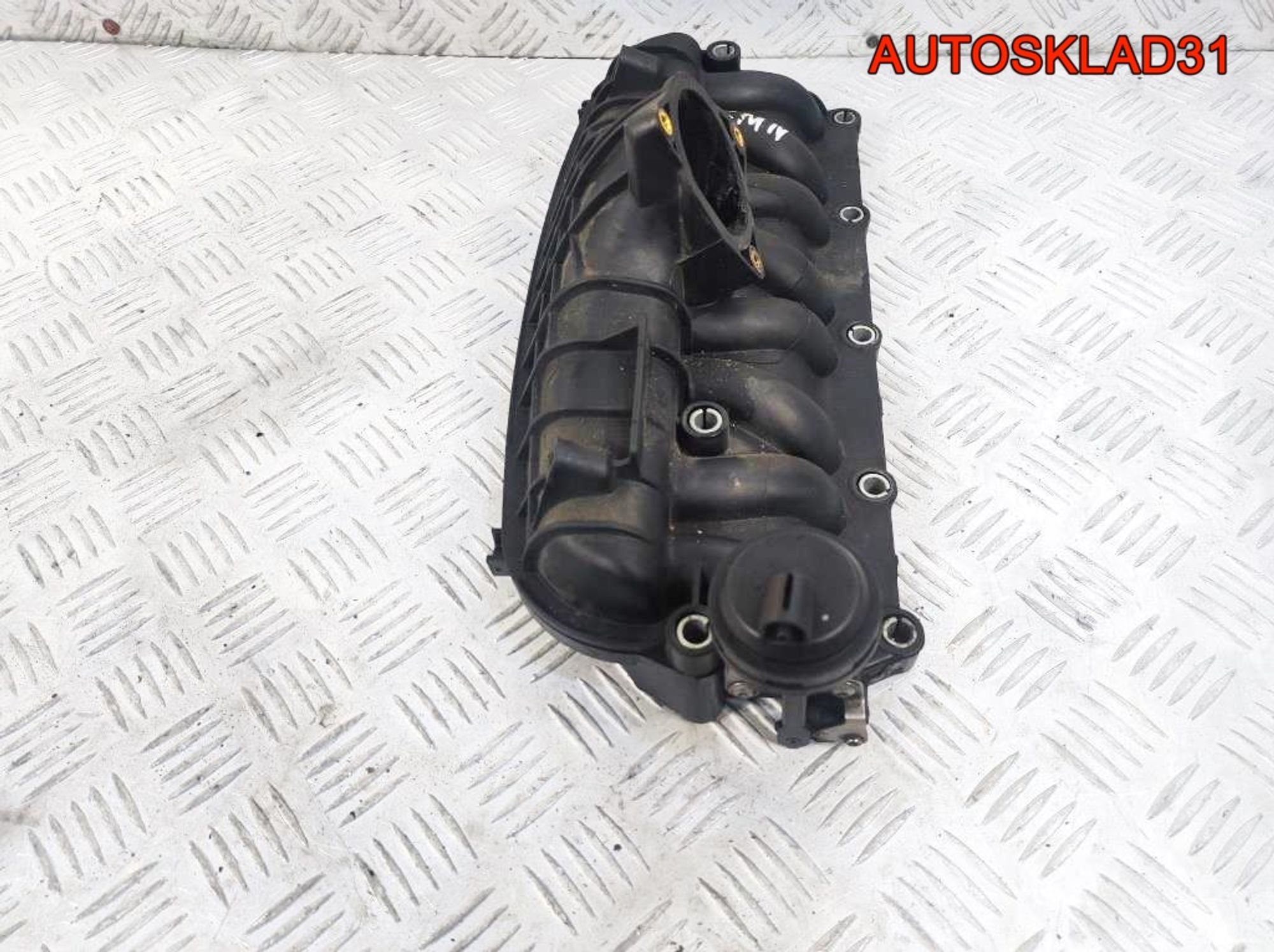 Коллектор впускной VW Touran 2,0 BMN 03G129711AP, 2900 рублей, Дубовое