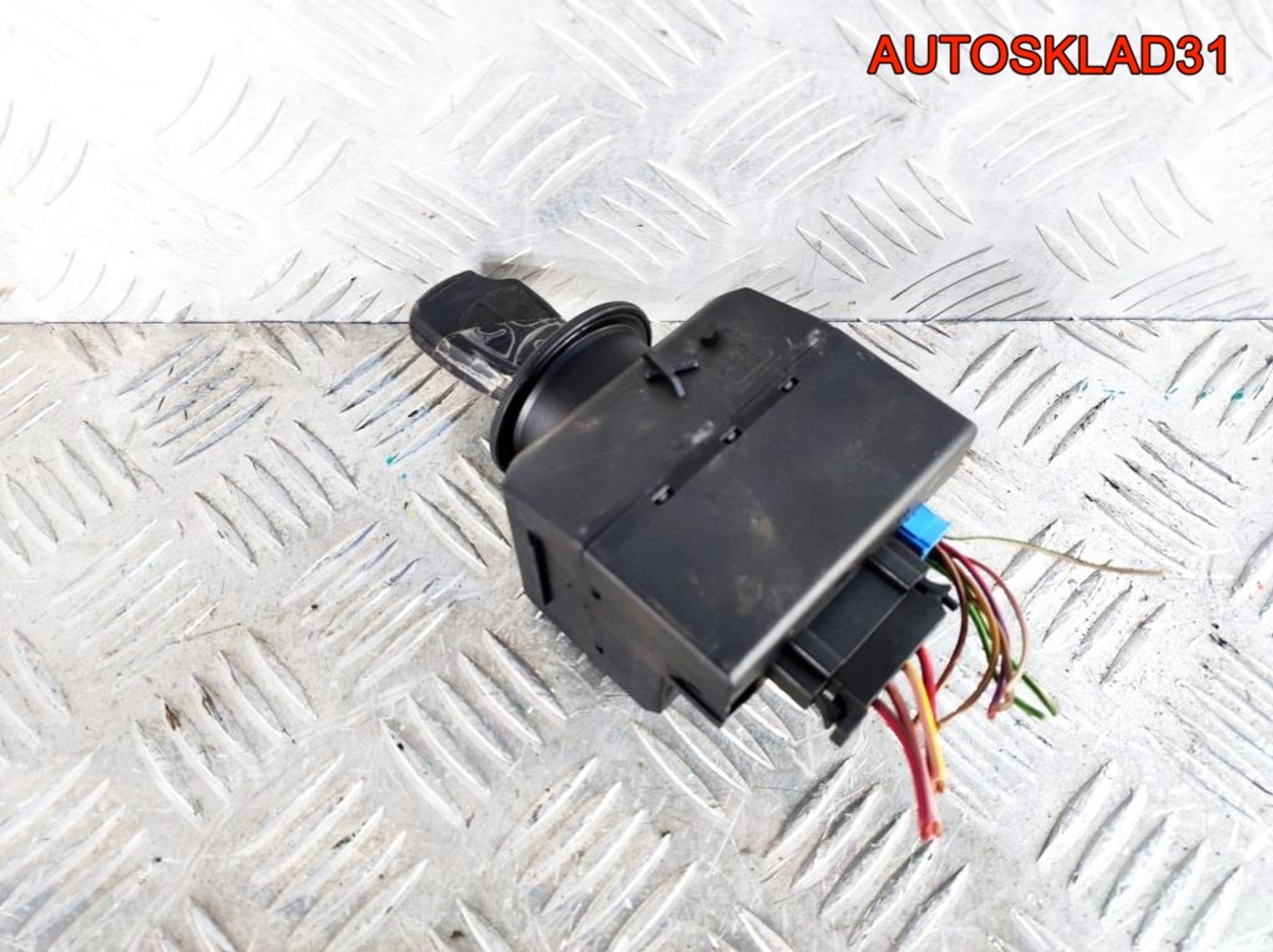 Замок зажигания Mercedes Benz W203 A2095450908, 3300 рублей, Дубовое