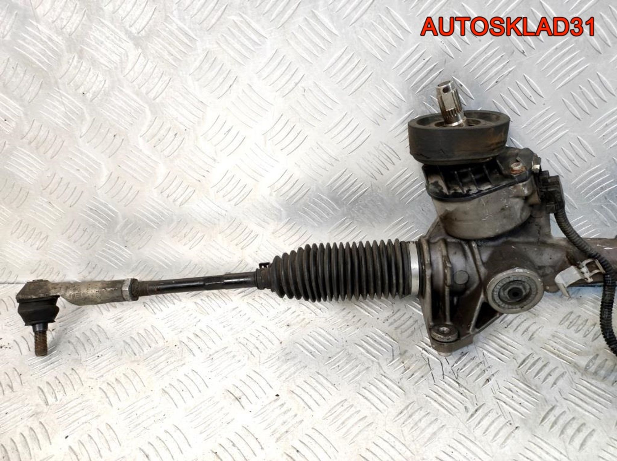 Рейка рулевая SEAT Leon 1P1 1K1423051ER, 25200 рублей, Дубовое