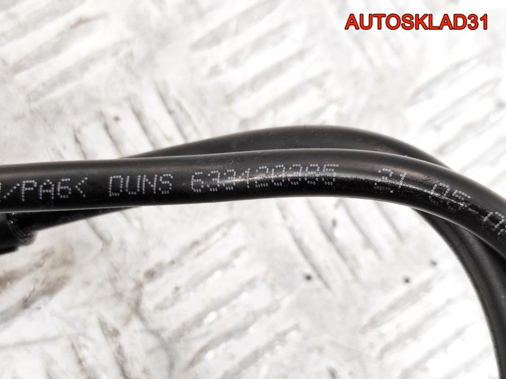 Трубка топливная Комплект Opel Corsa D 1,3 Z13DTJ Дизель 55561152, 3500 рублей, Дубовое