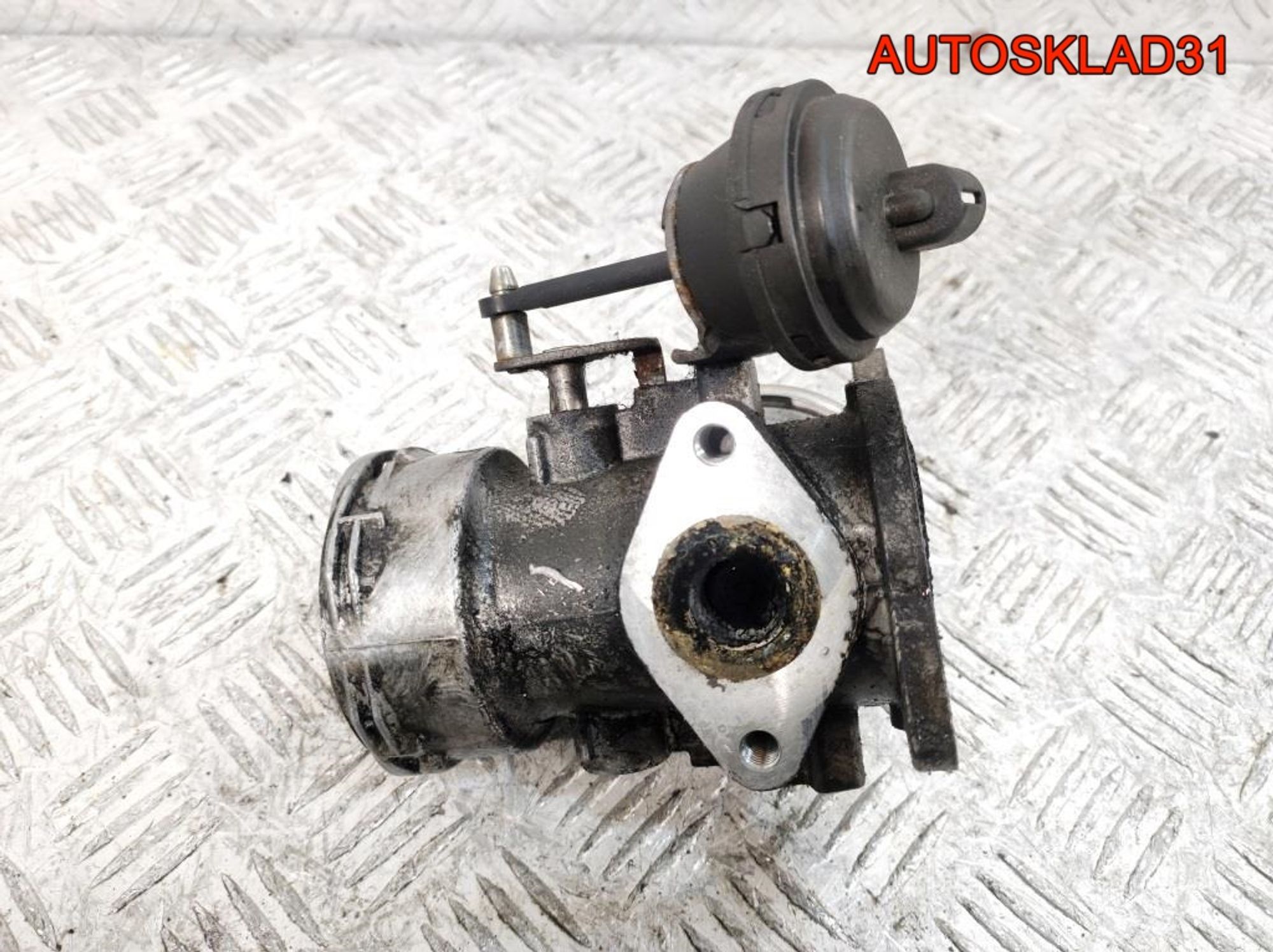 Клапан EGR ЕГР 1,9 Дизель 038131501AA, 1500 рублей, Дубовое