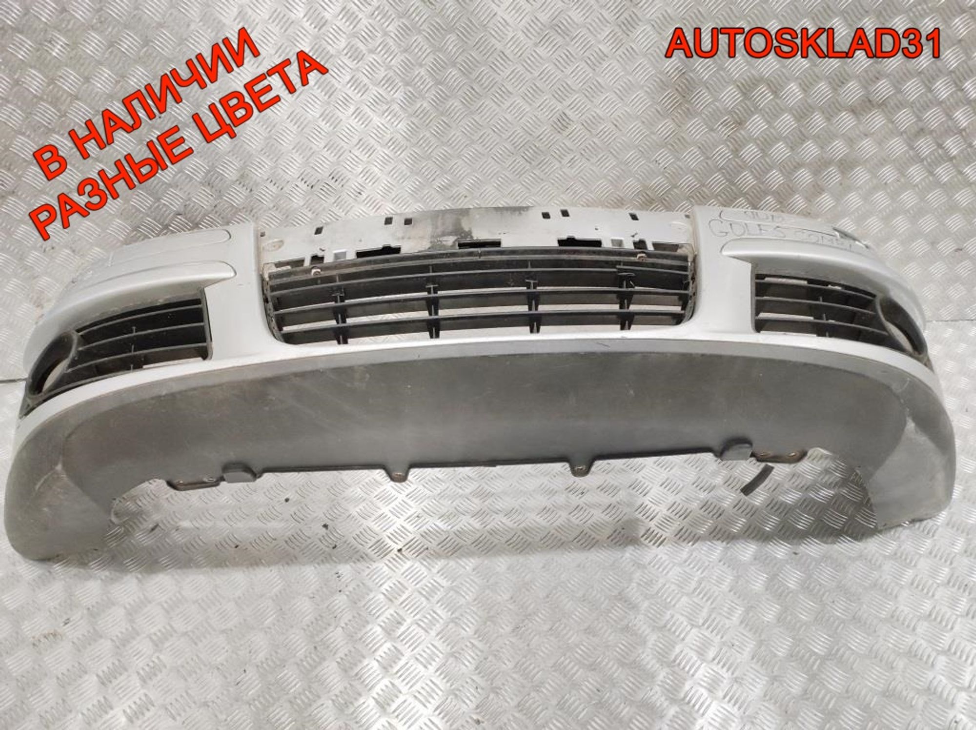 Бампер передний Volkswagen Golf 5 1K0807221D Combi, 22000 рублей, Дубовое