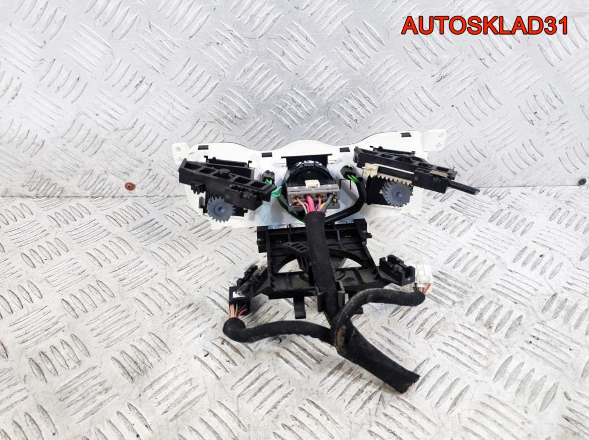 Блок управления отопителем Hyundai Getz 972501C500, 2900 рублей, Дубовое