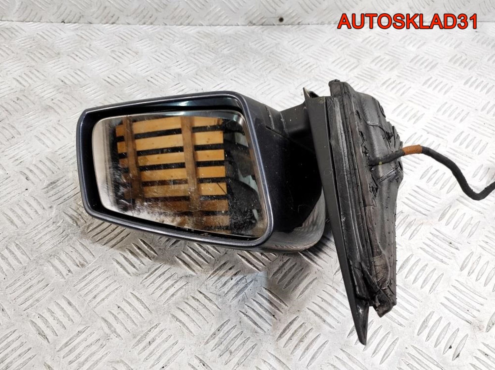 Зеркало правое 15 контакт Mercedes GLK A2048101476, 15000 рублей, Дубовое