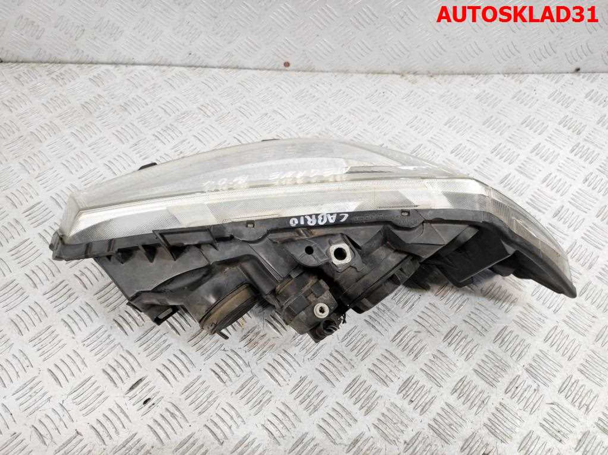 Фара правая Renault Megane 2 8200073221J, 6000 рублей, Дубовое