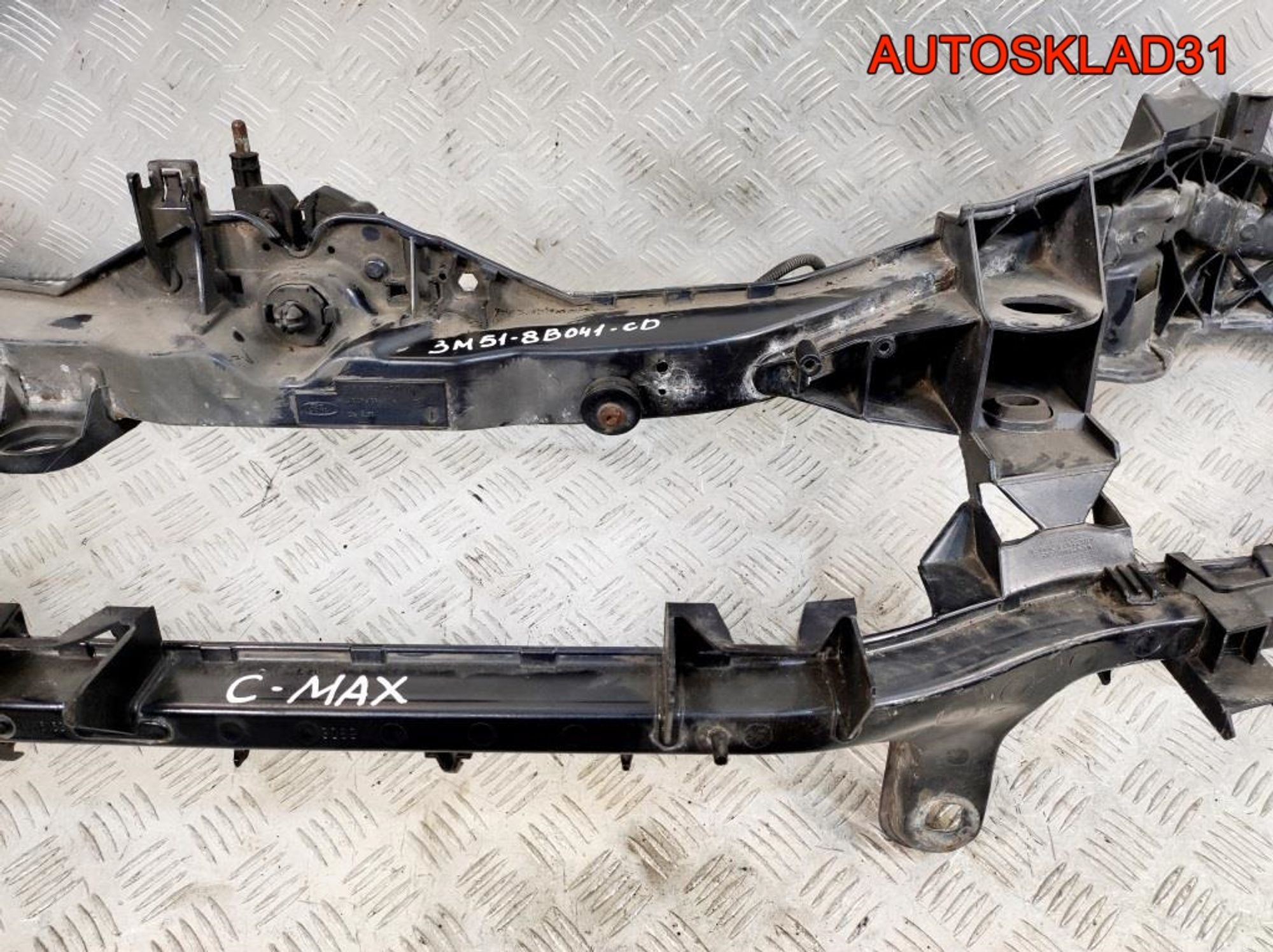 Панель передняя Ford C-MAX 1 3M518B041CD, 9000 рублей, Дубовое