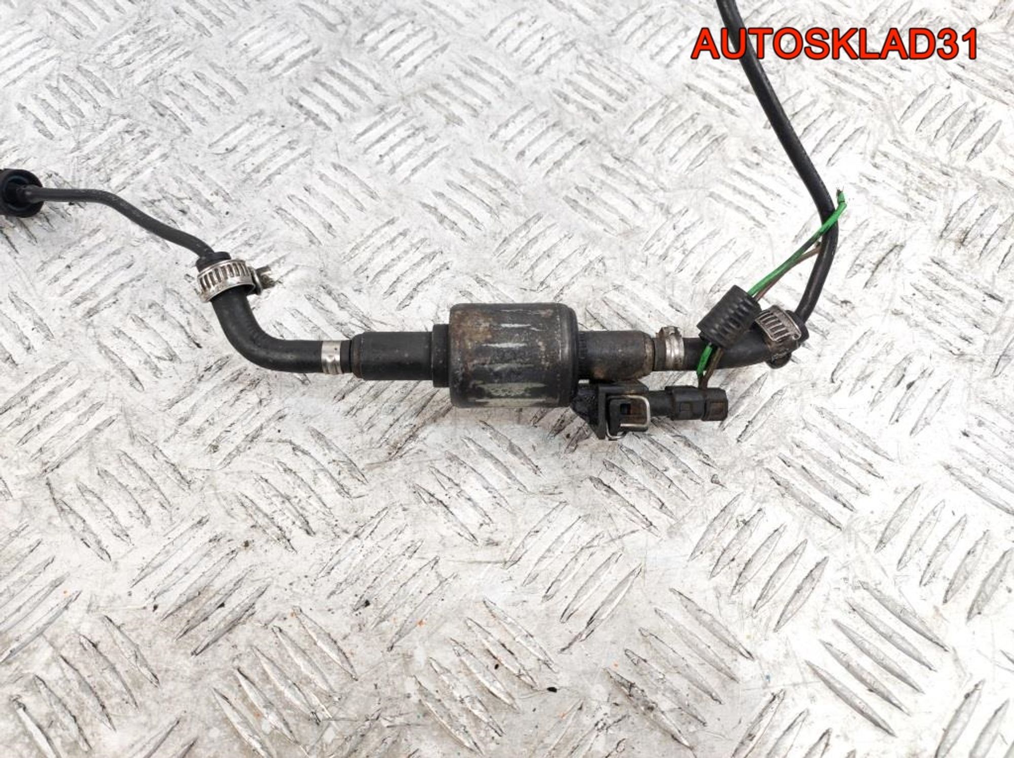 Насос топливный отопителя VW Touareg 1 9012868C, 3500 рублей, Дубовое