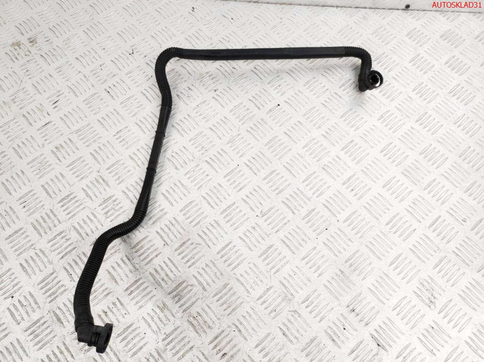 Трубка картерных газов Audi A4 B6 078103213B, 1000 рублей, Дубовое