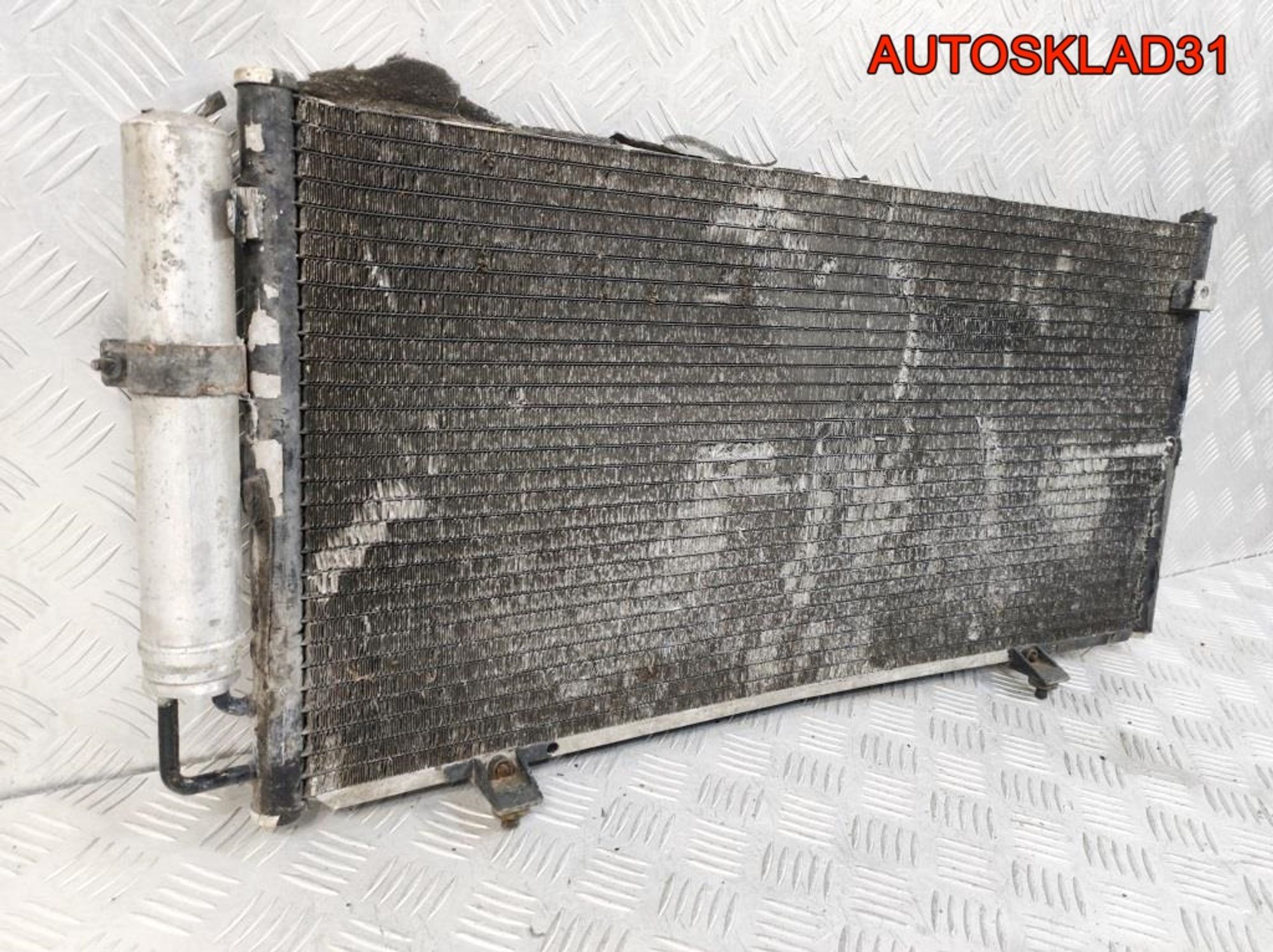 Радиатор кондиционера Subaru Impreza G11 2,0 EJ20, 2100 рублей, Дубовое