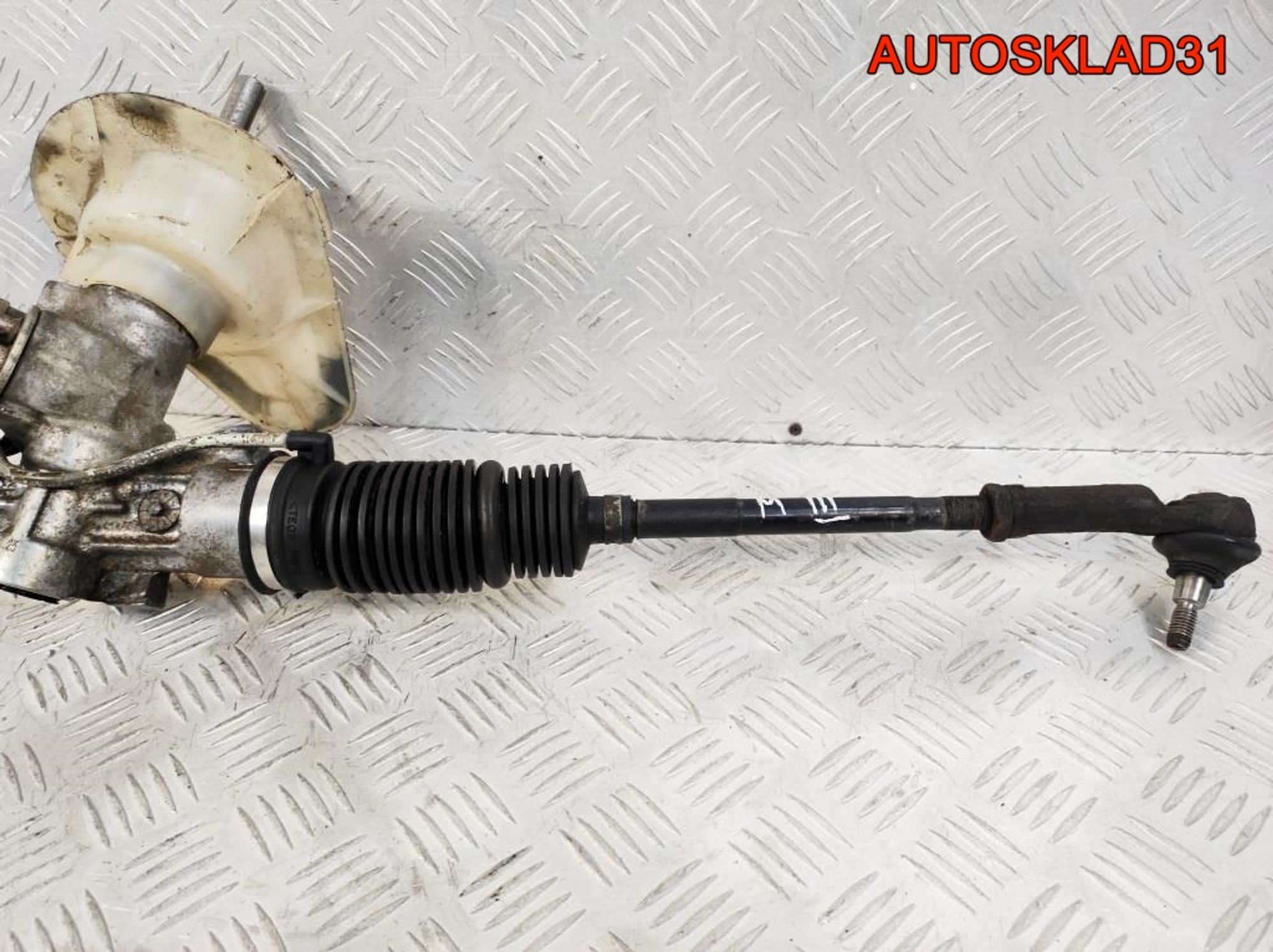 Рейка рулевая Ford Mondeo 3 1S7C3200AE, 4500 рублей, Дубовое