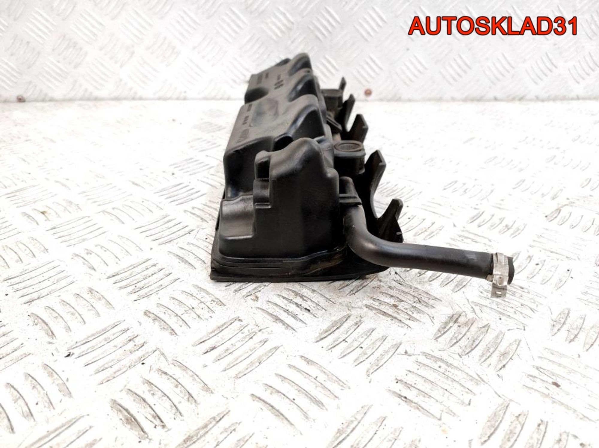 Ресивер воздушный VW Passat B6 2.0 BLX Бeнзин 06F129208B, 1000 рублей, Дубовое