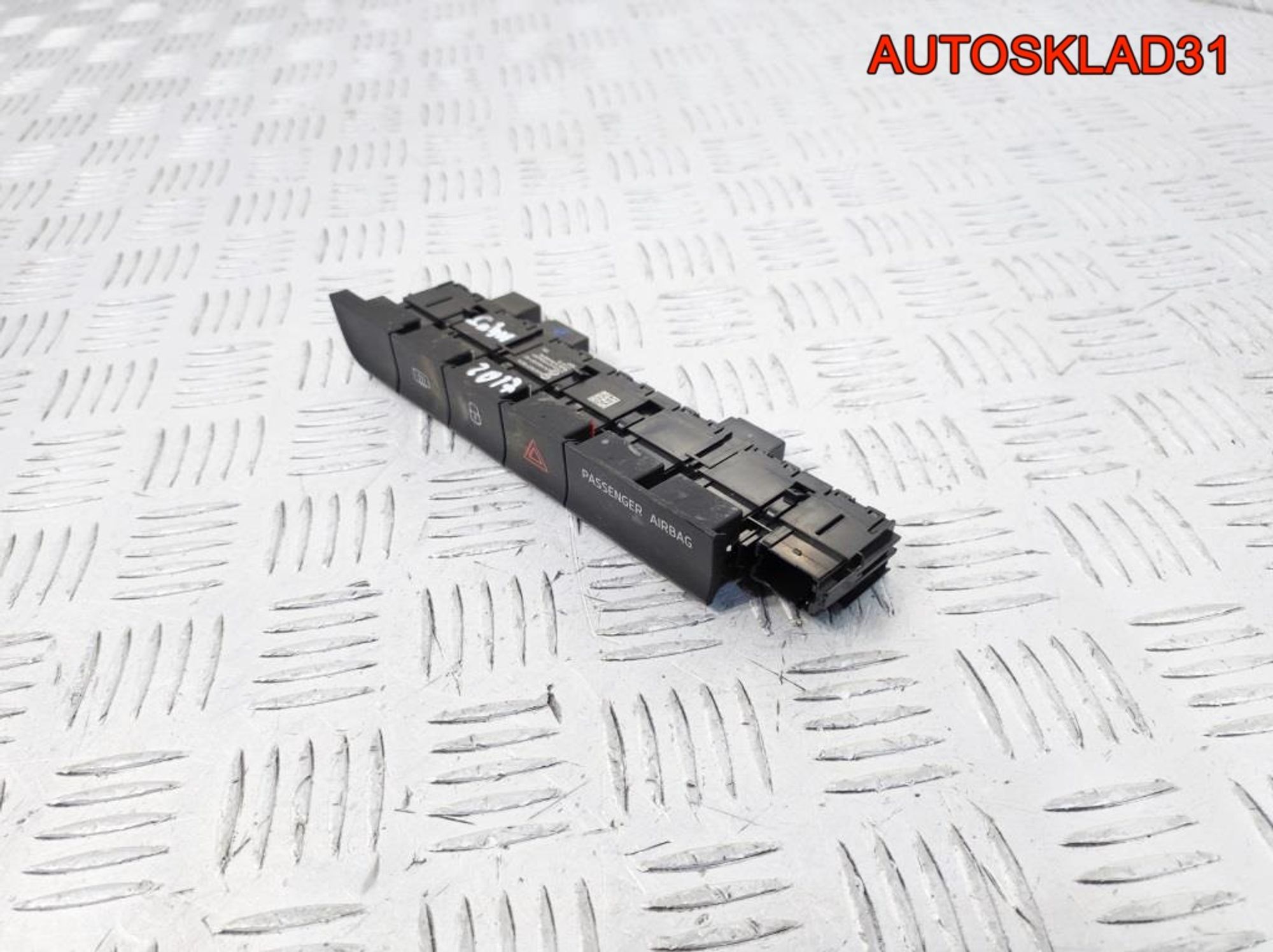 Блок кнопок Skoda Fabia 3 6V0927132A, 1700 рублей, Дубовое