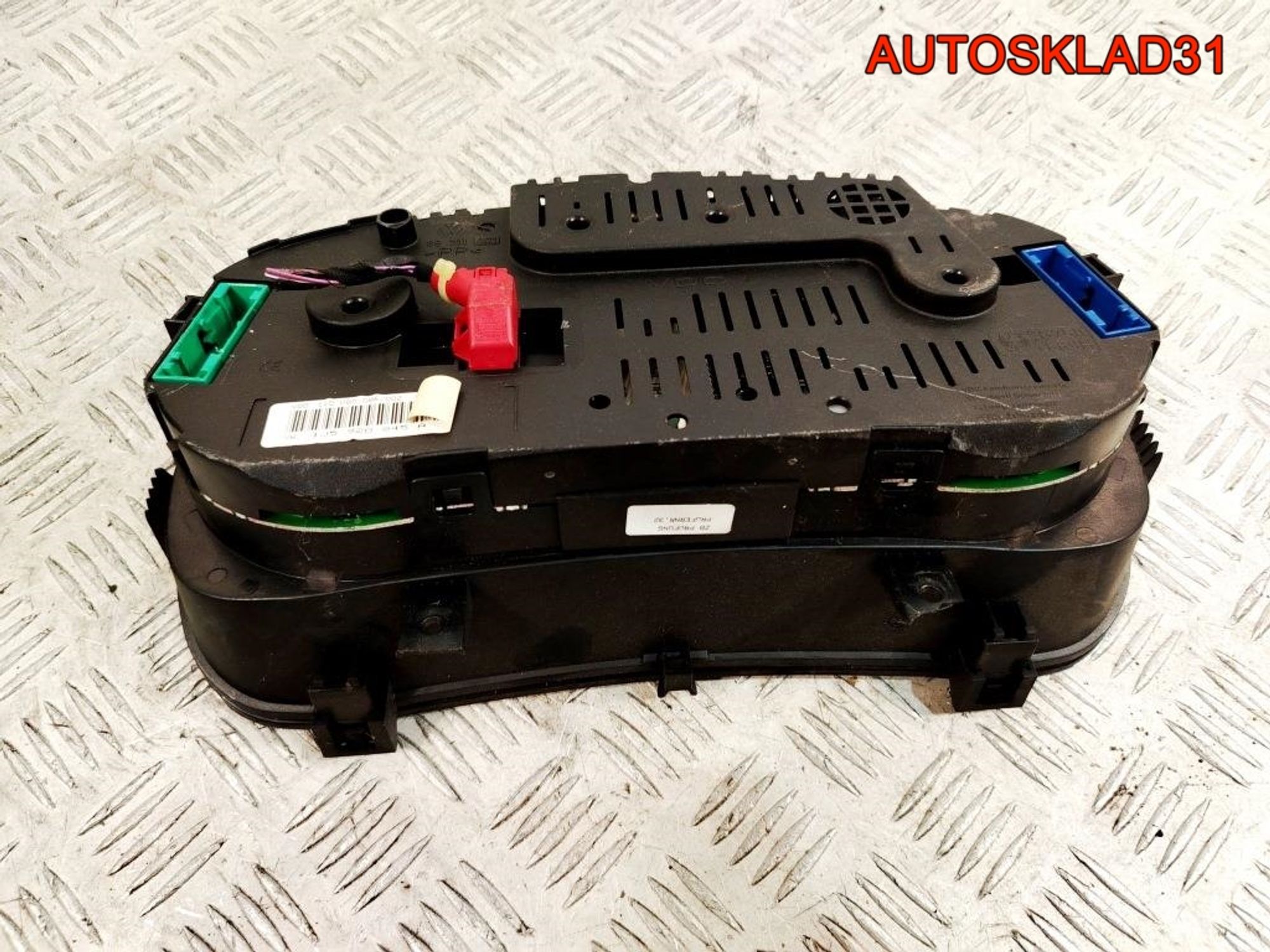 Панель приборов Volkswagen Bora 1J5920845A Бензин, 20000 рублей, Дубовое