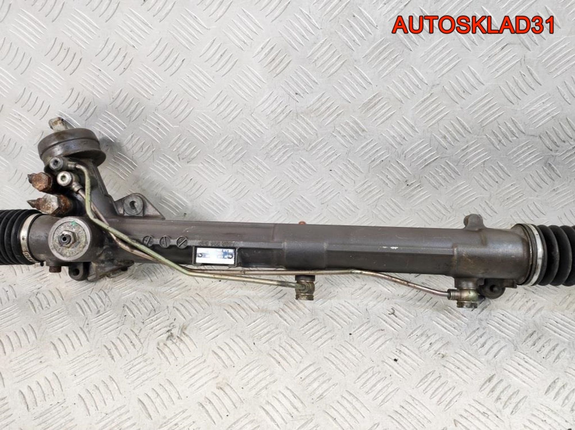 Рейка рулевая Volkswagen Passat B5 8D1422052B, 11700 рублей, Дубовое