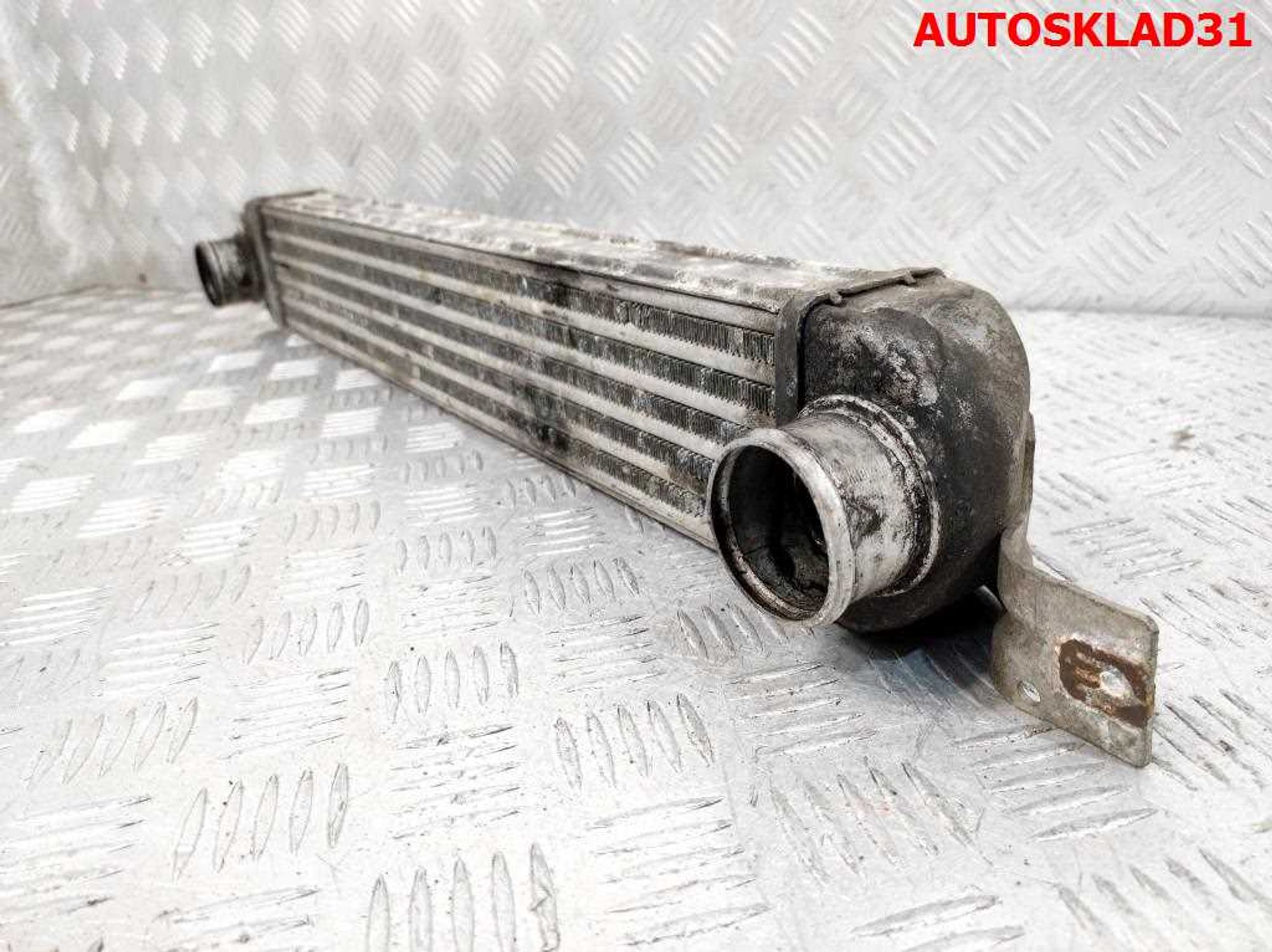 Интеркулер Opel Meriva 1,7 Z17DTH Дизель 52401015, 2500 рублей, Дубовое