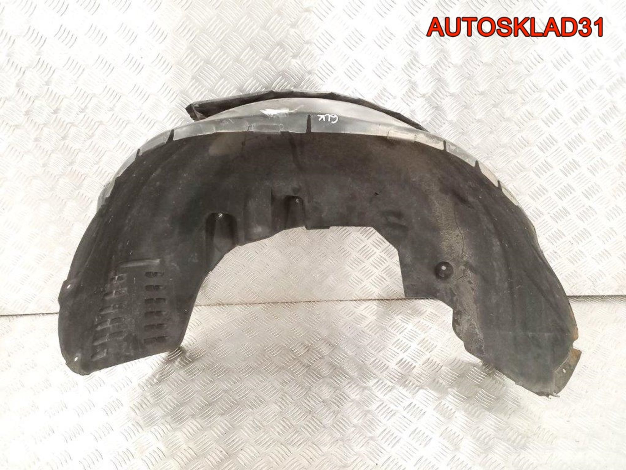 Локер задний правый Mercedes GLK X204 A2046982430, 3000 рублей, Дубовое