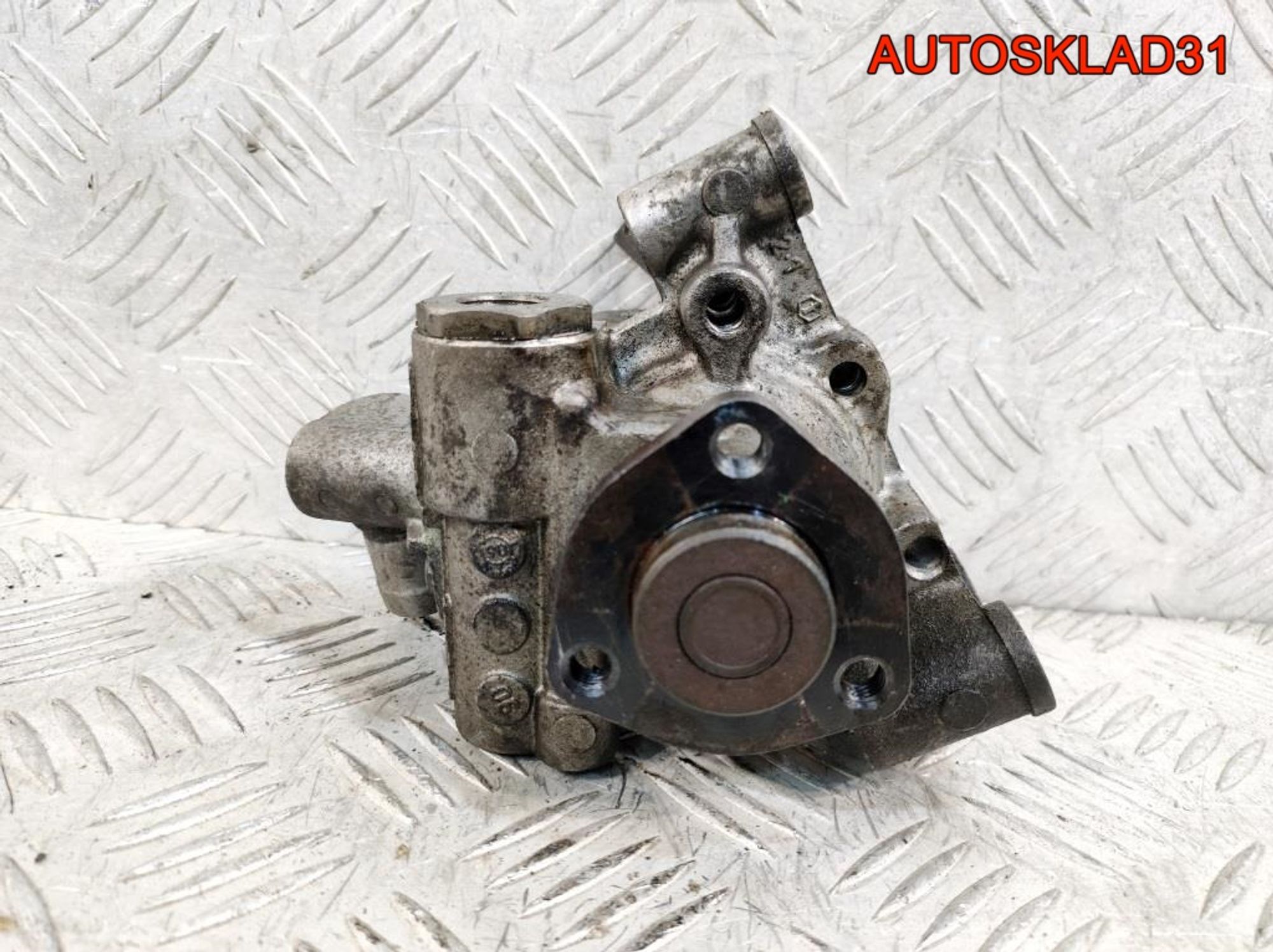 Насос гидроусилителя Mercedes Benz W203 A0044661301, 4100 рублей, Дубовое