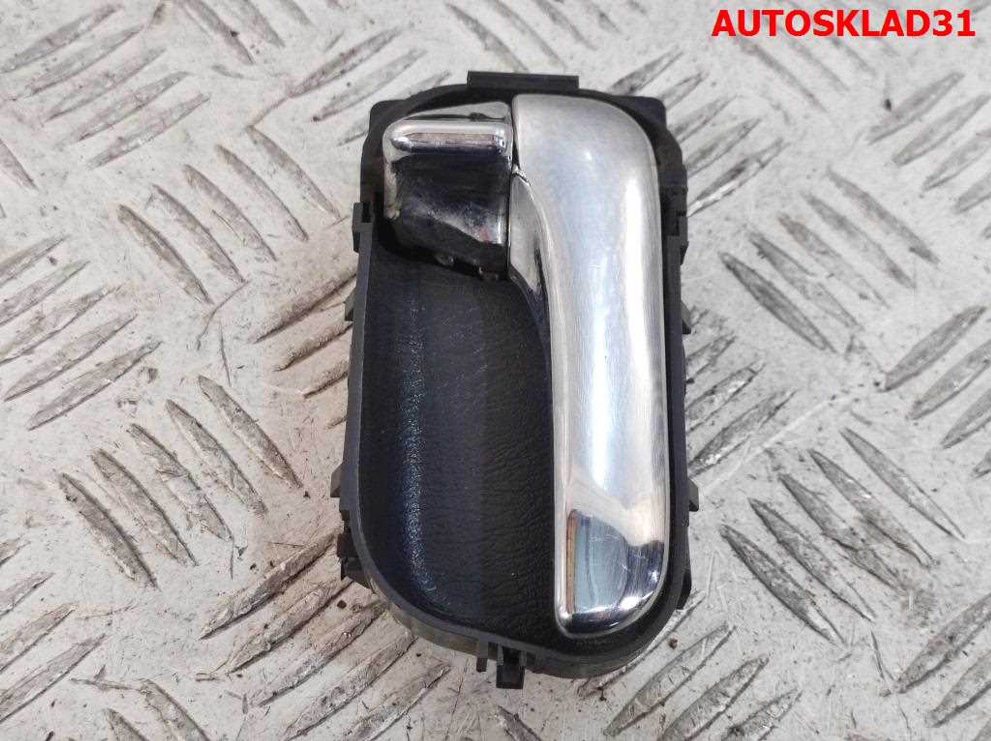 Ручка двери внутренняя правая Nissan Primera P11 806709F500, 1000 рублей, Дубовое