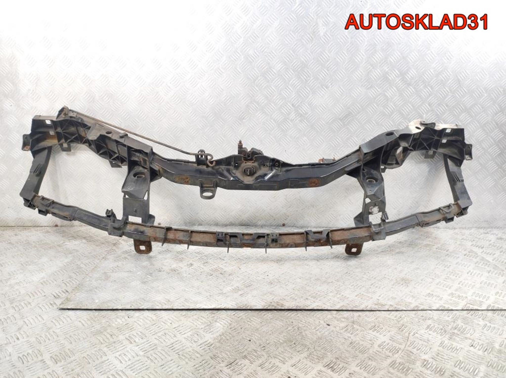 Панель передняя Ford Focus 2 Дорест 4M518B041AK, 15000 рублей, Дубовое