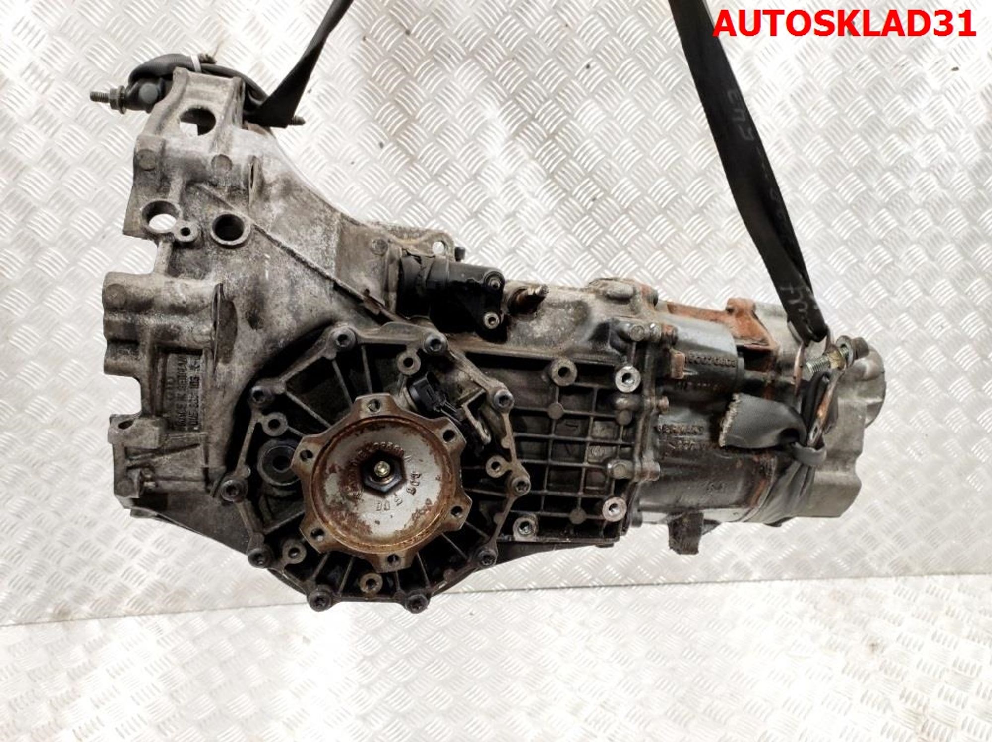 МКПП FLN Audi A4 B6 1,9 AVF Дизель, 20000 рублей, Дубовое