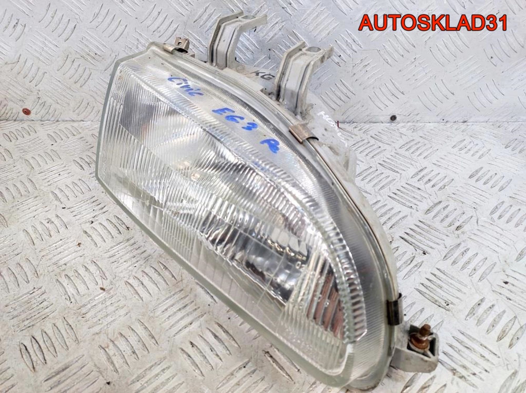 Фара правая Honda Civic 5 33100SR3J02, 2900 рублей, Дубовое