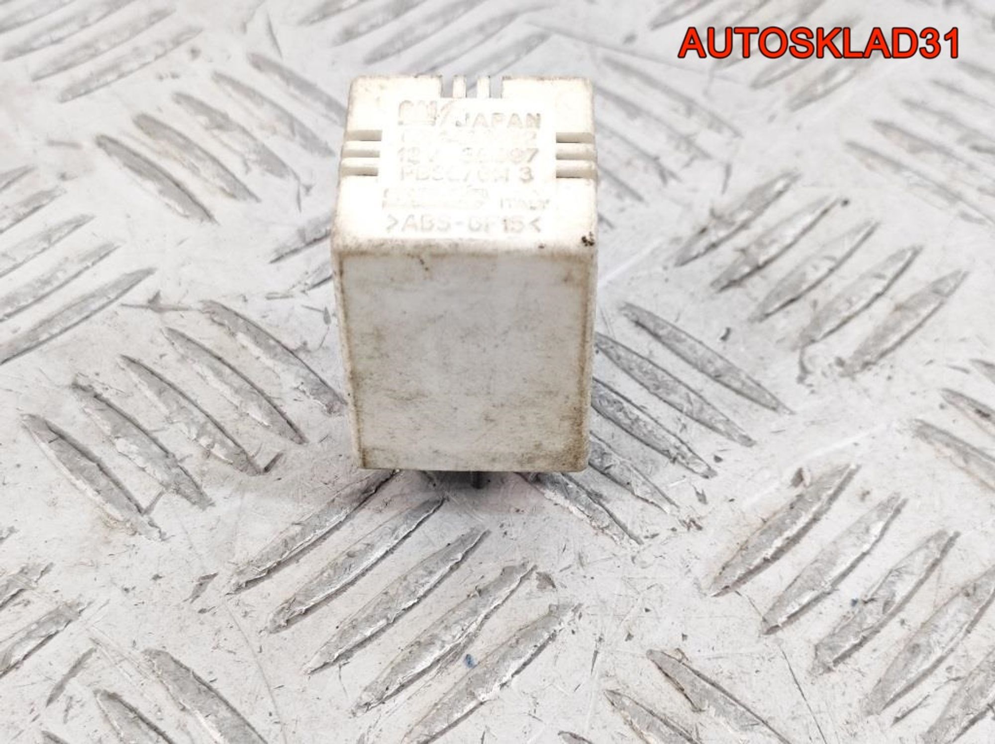 Реле Opel Astra G 024433182, 1000 рублей, Дубовое