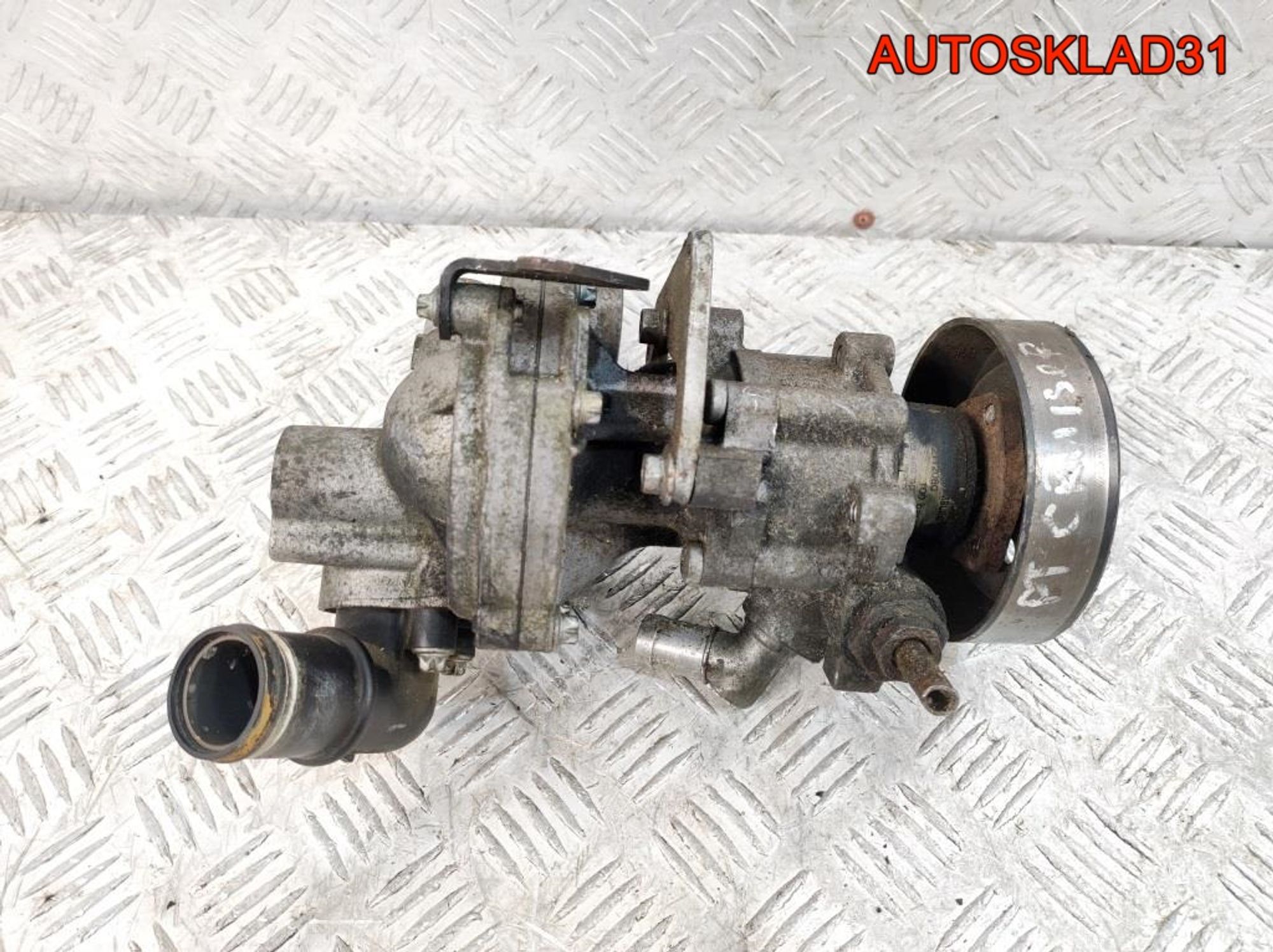 Насос гидроусилителя Chrysler PT Cruiser 2,2 Дизель 0034665901, 4500 рублей, Дубовое