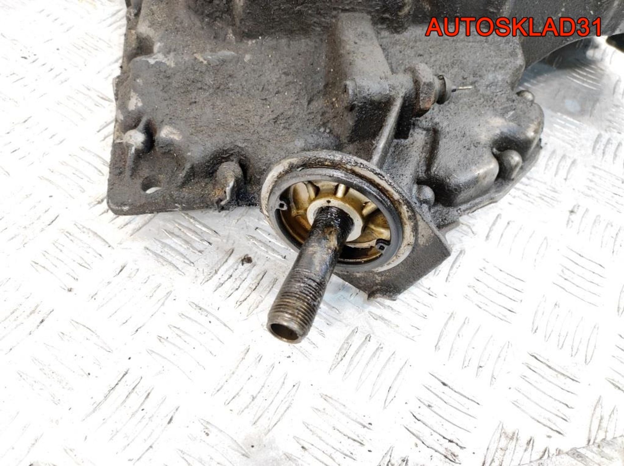 Поддон двигателя A6 C5 2,4 ARJ Бензин 078103603AF, 3500 рублей, Дубовое