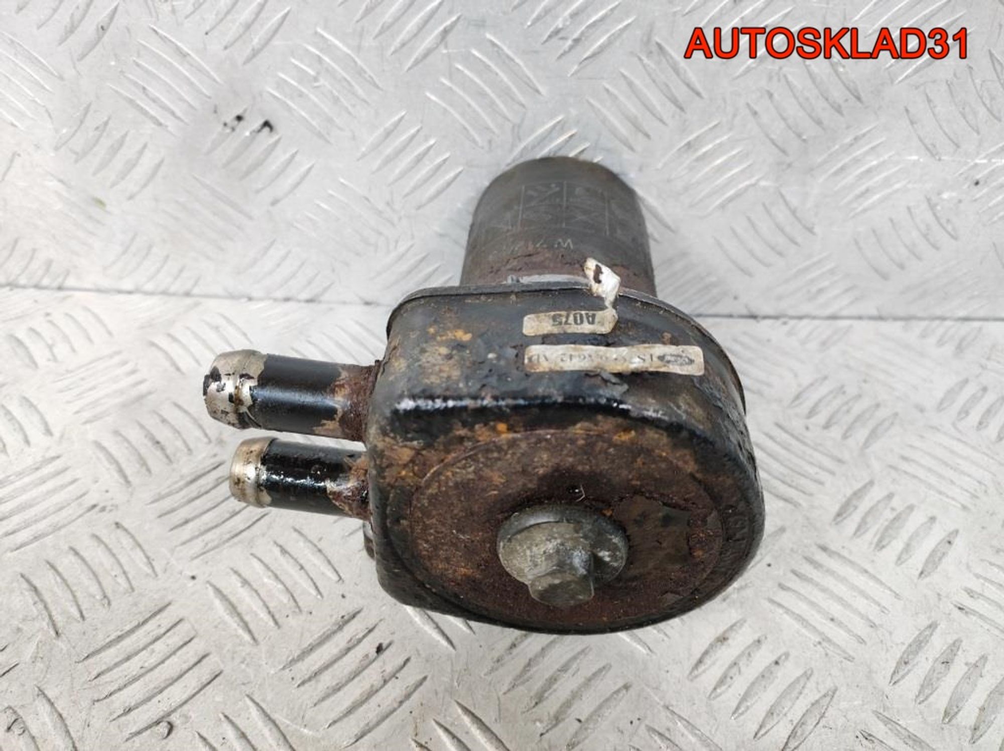 Теплообменник Mazda 6 I GG Рестайлинг 1S7G6A642AD, 1100 рублей, Дубовое