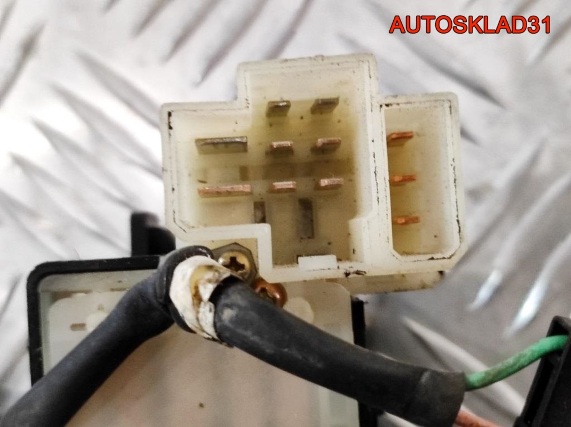 Переключатель поворотов Nissan Prairie 2 M11 2554018V05, 600 рублей, Дубовое