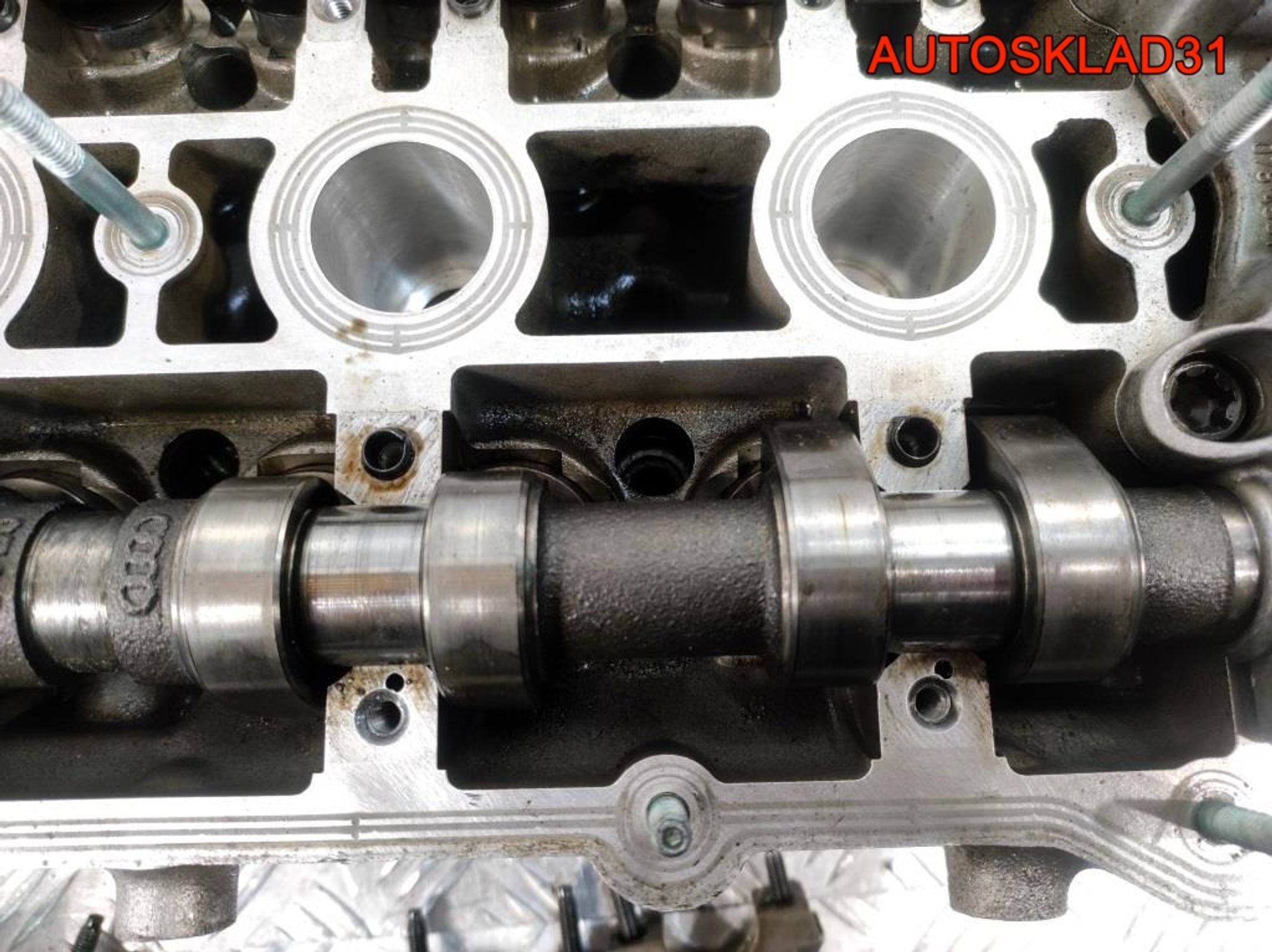 Головка блока правая Audi RS4 B5 2,7 AZR Бензин, 45000 рублей, Дубовое