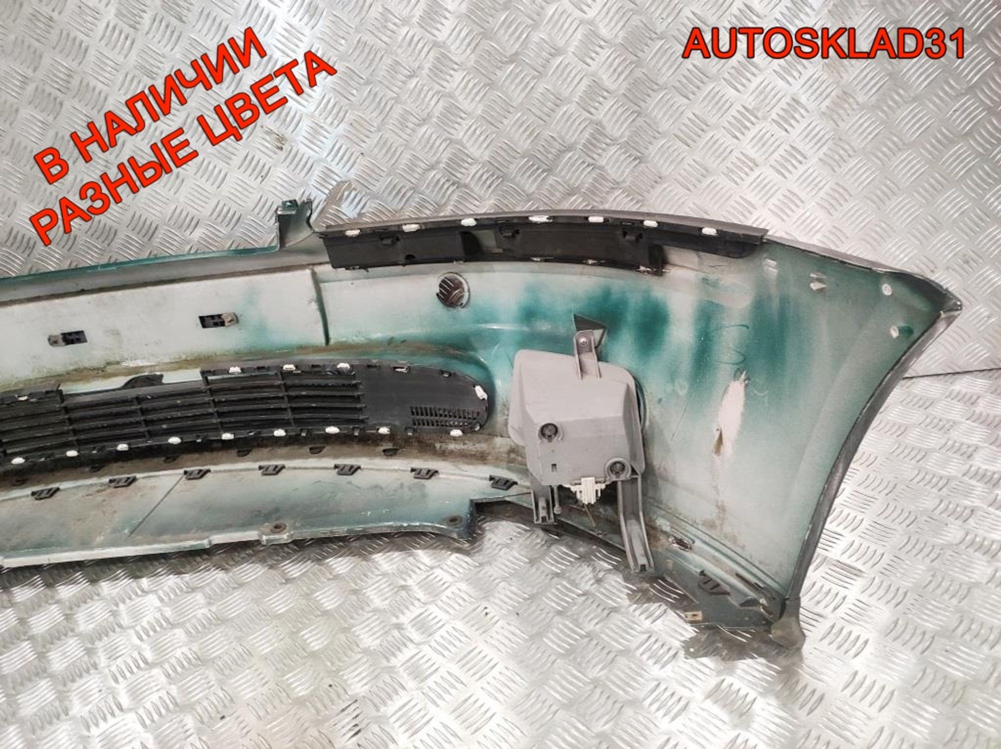 Бампер передний Opel Vectra B 90586604 Рестайлинг, 17000 рублей, Дубовое