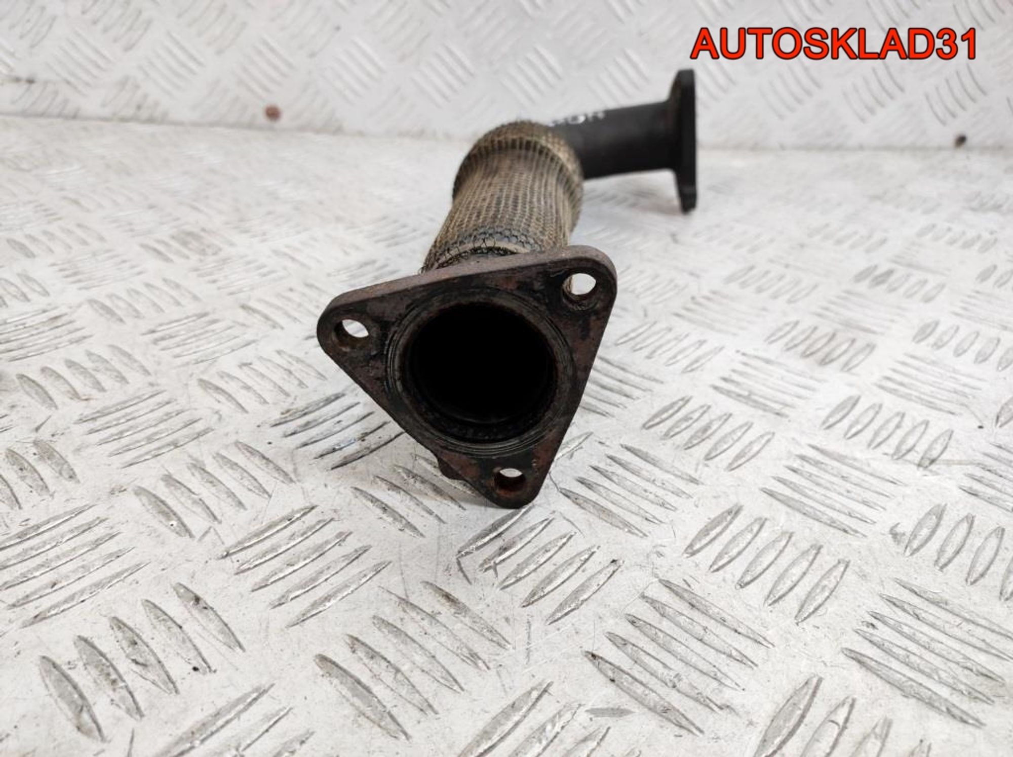Коллектор выпускной Audi A6 C6 3.0 Дизель 059790N, 300 рублей, Дубовое