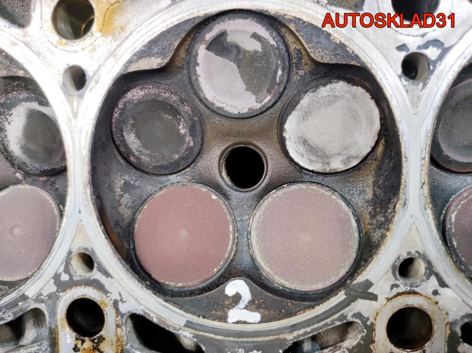 Головка блока цилиндров ARG VW Passat B5 1,8 Бензин, 27000 рублей, Дубовое