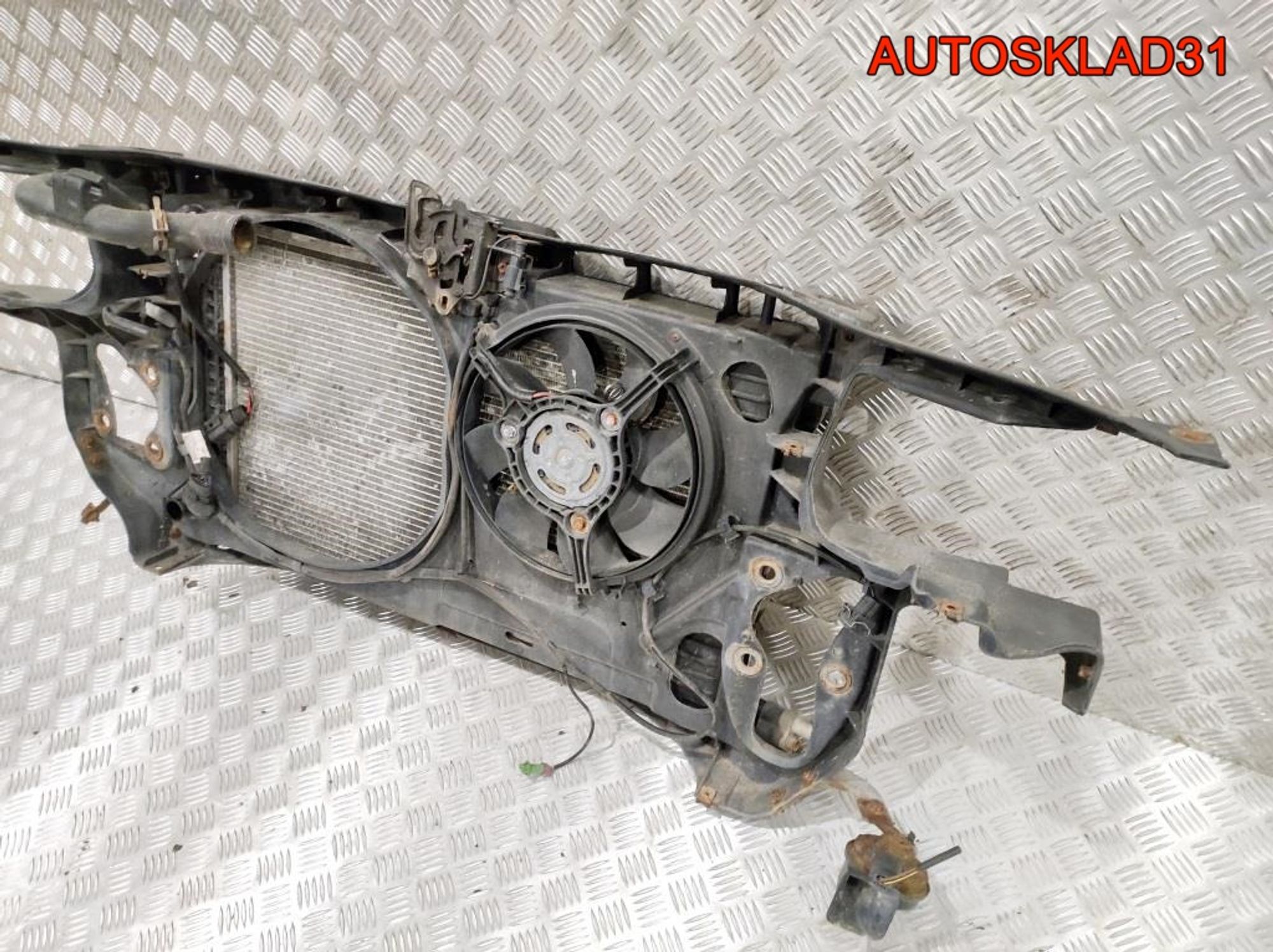 Панель передняя в сборе VW Passat B5+ 1,9 Дизель 3B0805594BL, 20000 рублей, Дубовое
