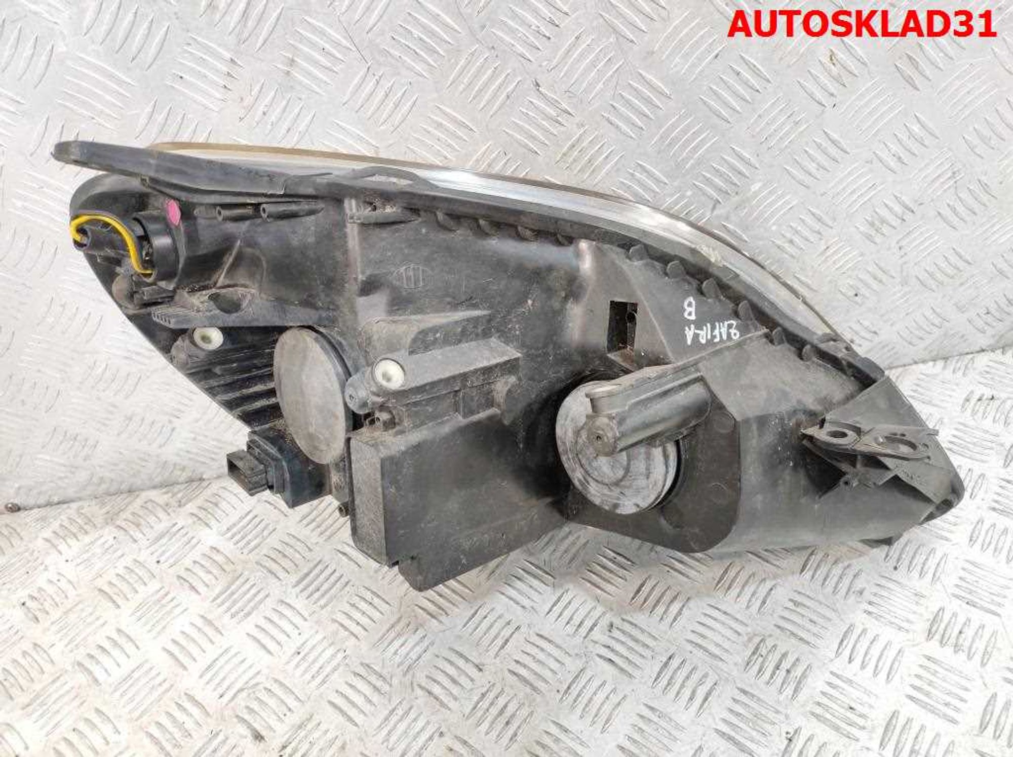 Фара левая Taiwan Opel Zafira B 20A726B, 7000 рублей, Дубовое