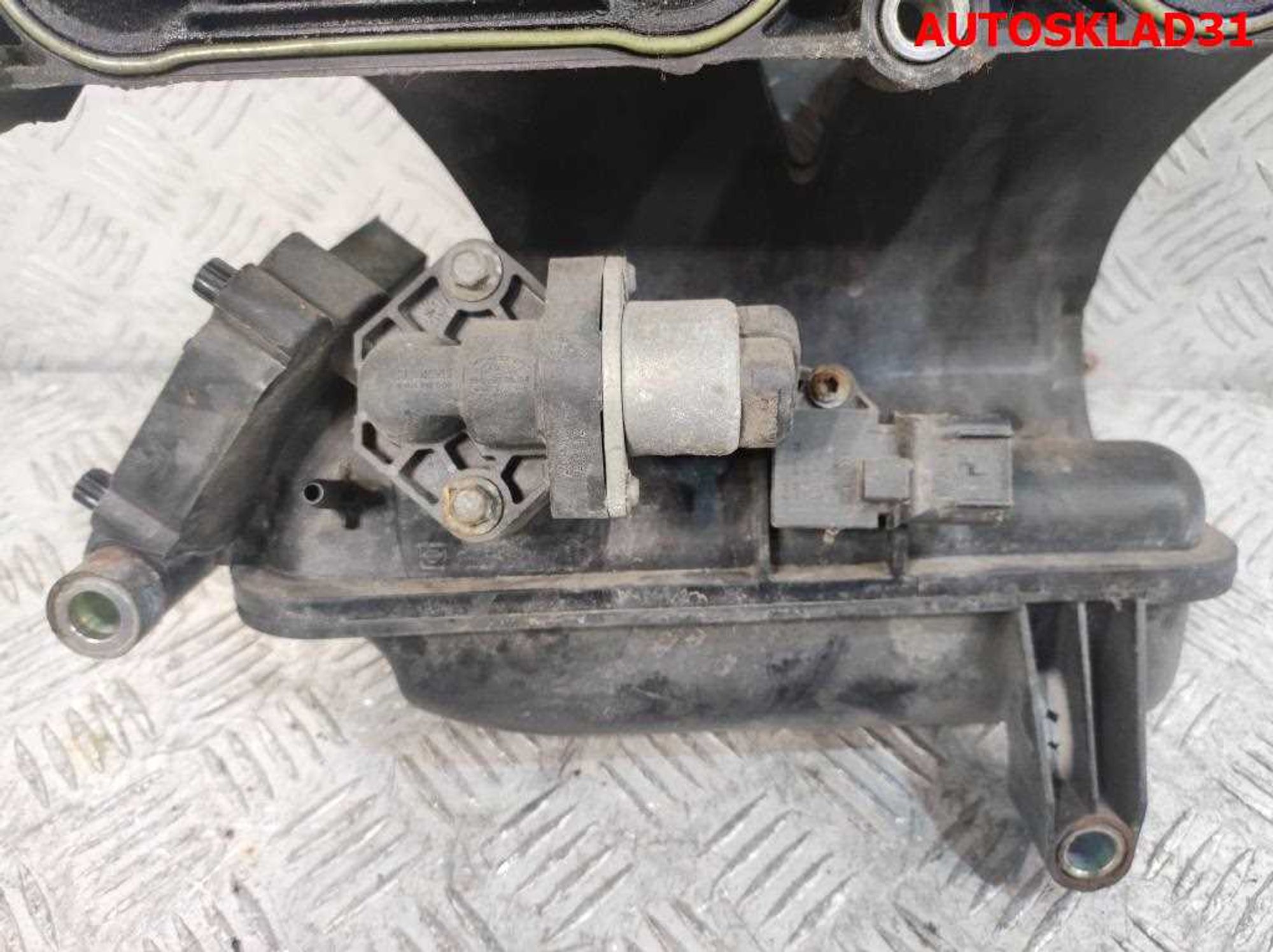 Коллектор впускной Ford Focus 1 1,6 Бензин 2S4U9424AA, 2000 рублей, Дубовое