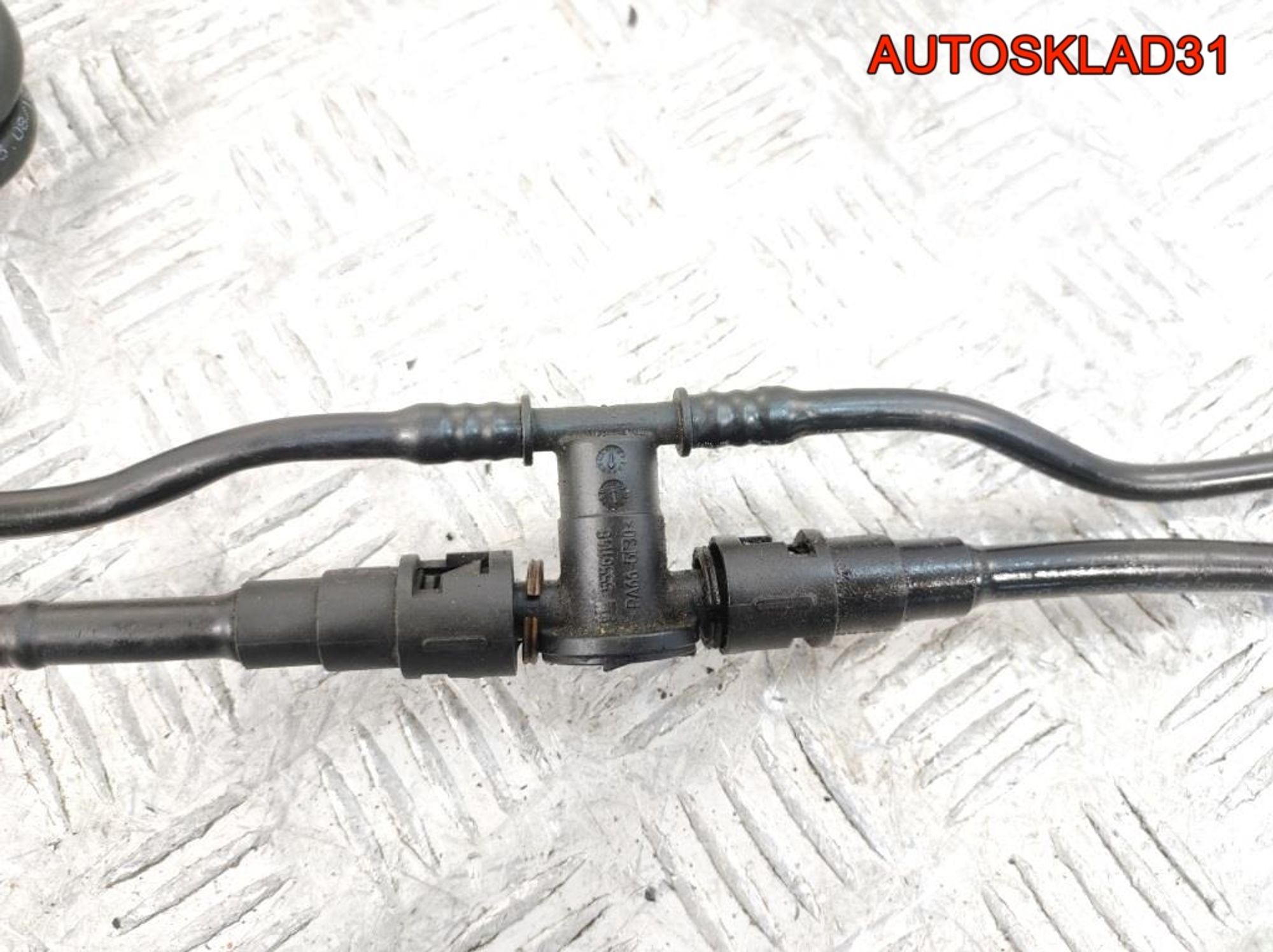 Трубка топливная Комплект Opel Corsa D 1,3 Z13DTJ Дизель 55561152, 3500 рублей, Дубовое