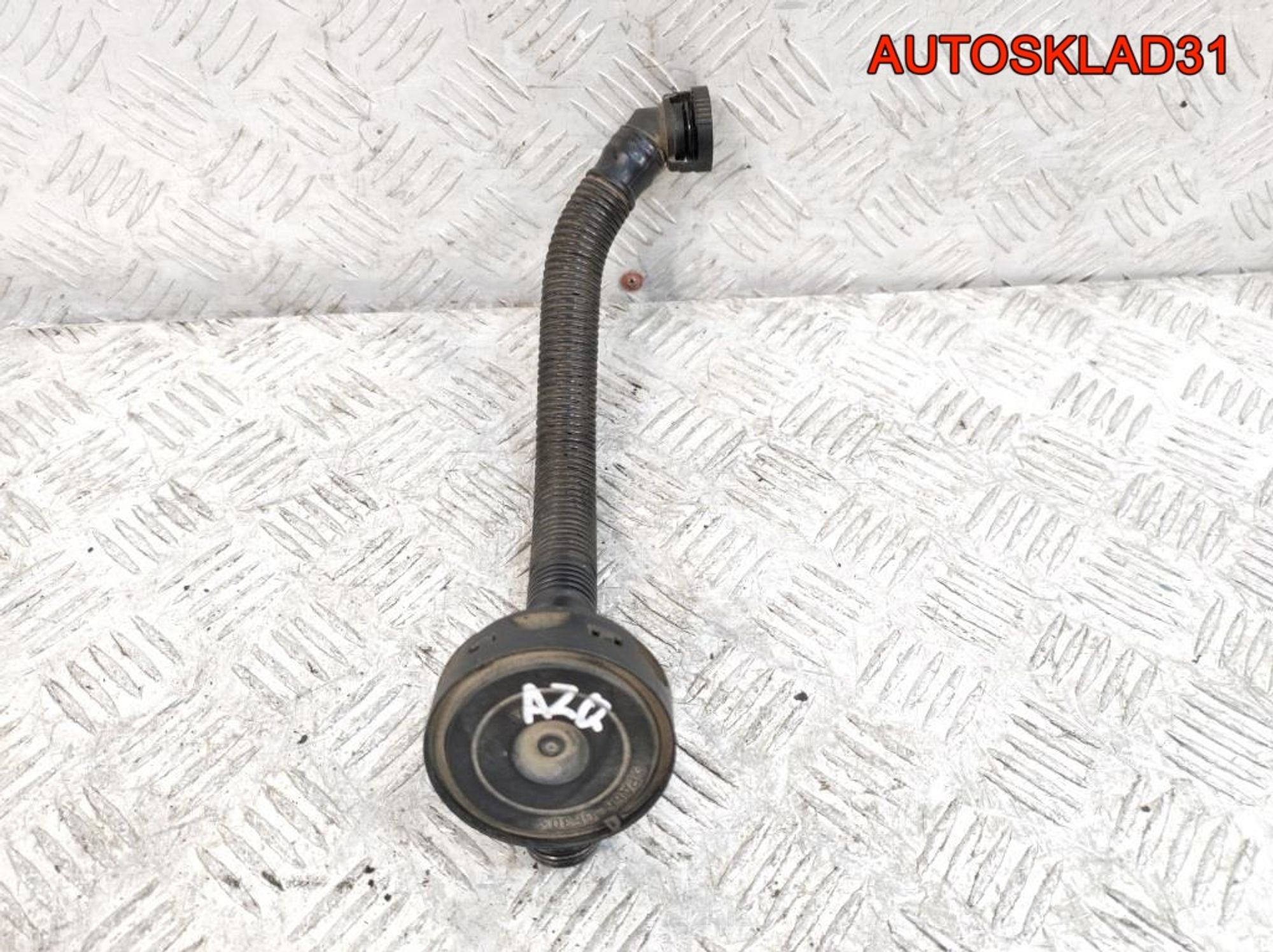 Клапан вентиляции картерных газов Skoda Fabia 2 1,2 Бензин 03E103201B, 600 рублей, Дубовое