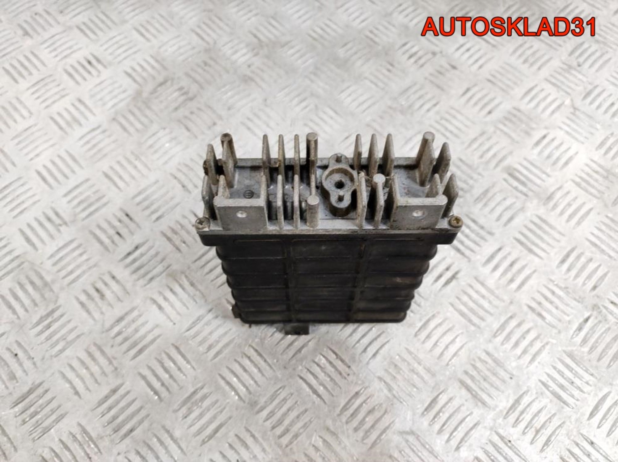 Блок ЭБУ Volkswagen Gol 2 1,8 Бензин 855907403A, 1000 рублей, Дубовое