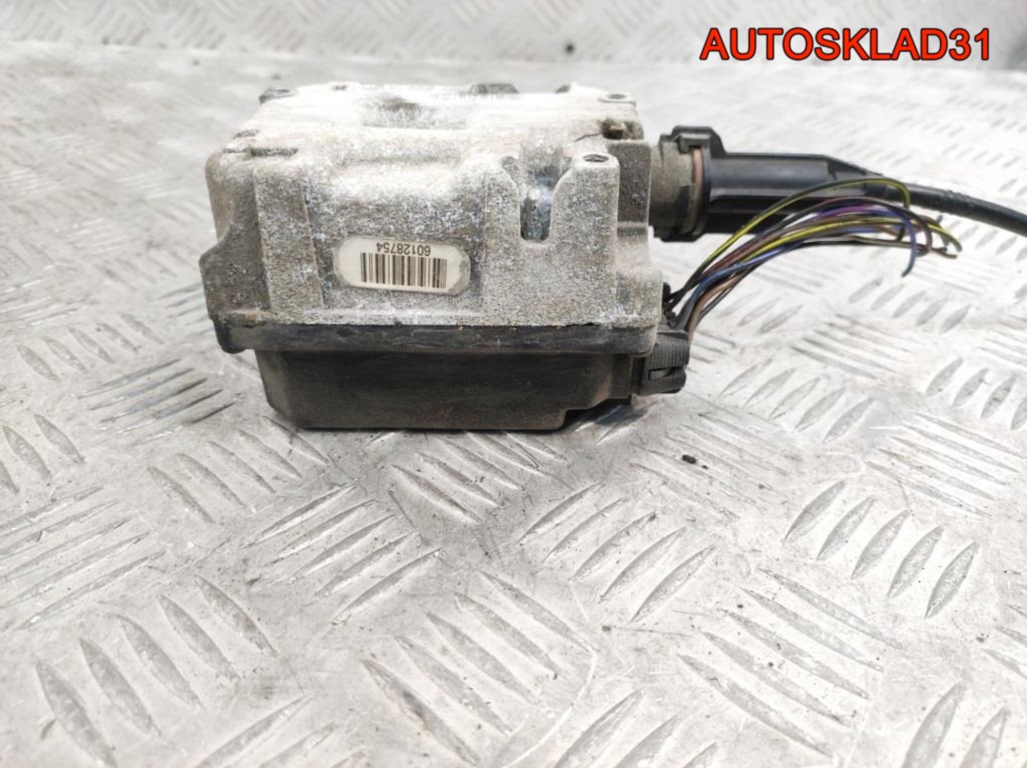 Моторчик привода круиз контроля Opel Vectra B 25161135, 10800 рублей, Дубовое