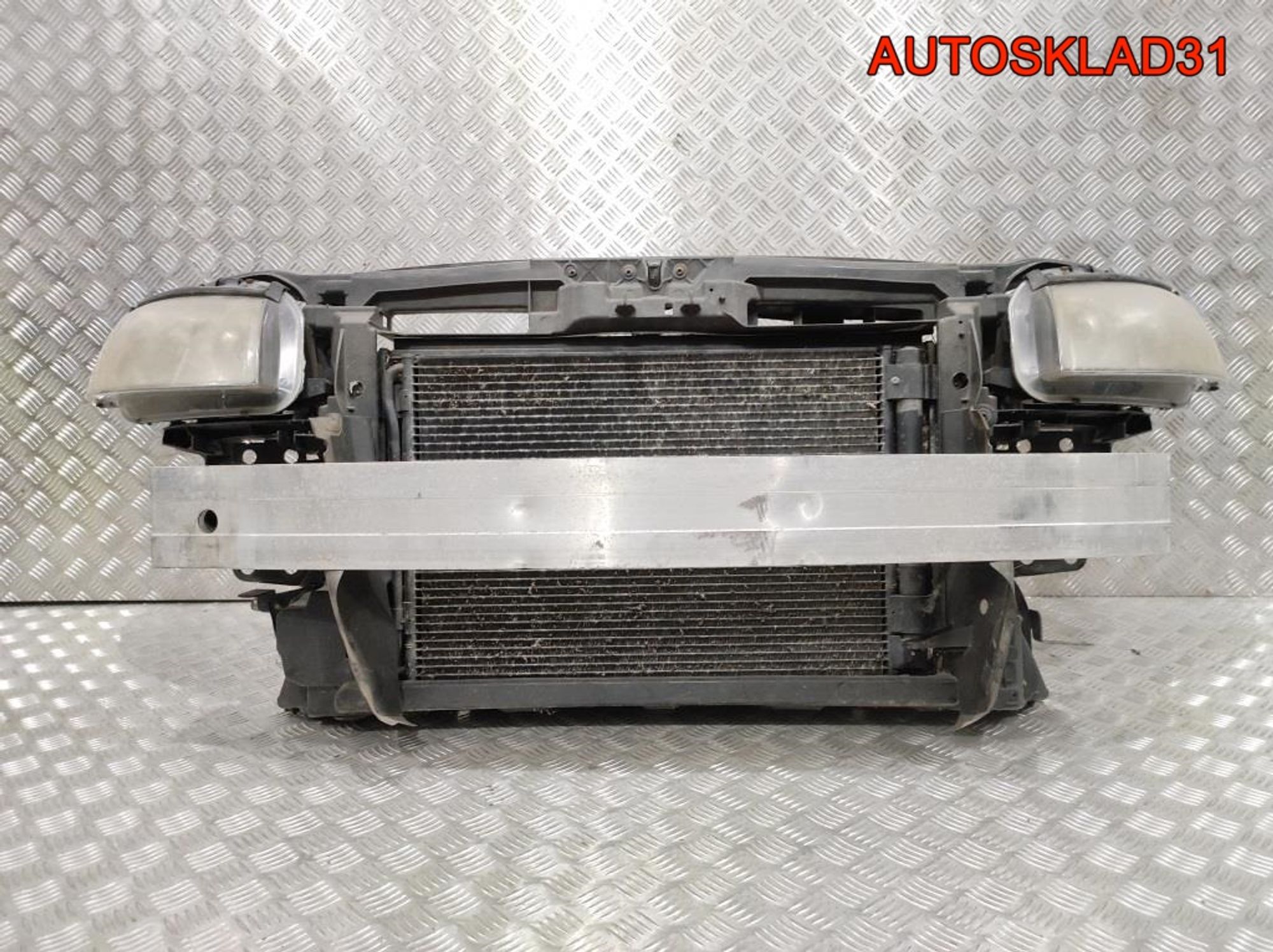 Панель передняя в сборе Audi A3 8P 1,6 Бензин МКПП, 22000 рублей, Дубовое