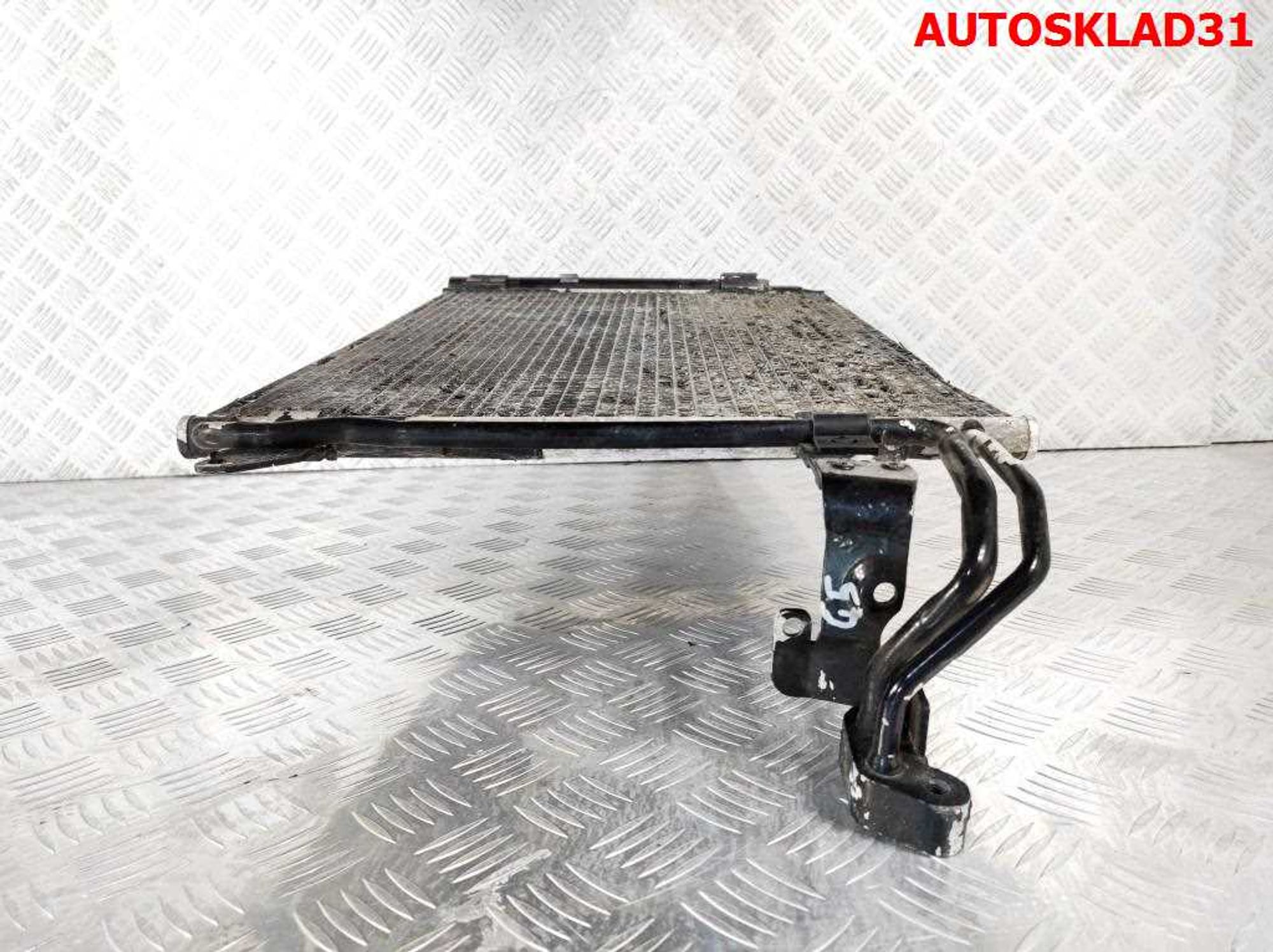 Радиатор кондиционера Volkswagen Golf 4 8FC351301041, 1000 рублей, Дубовое
