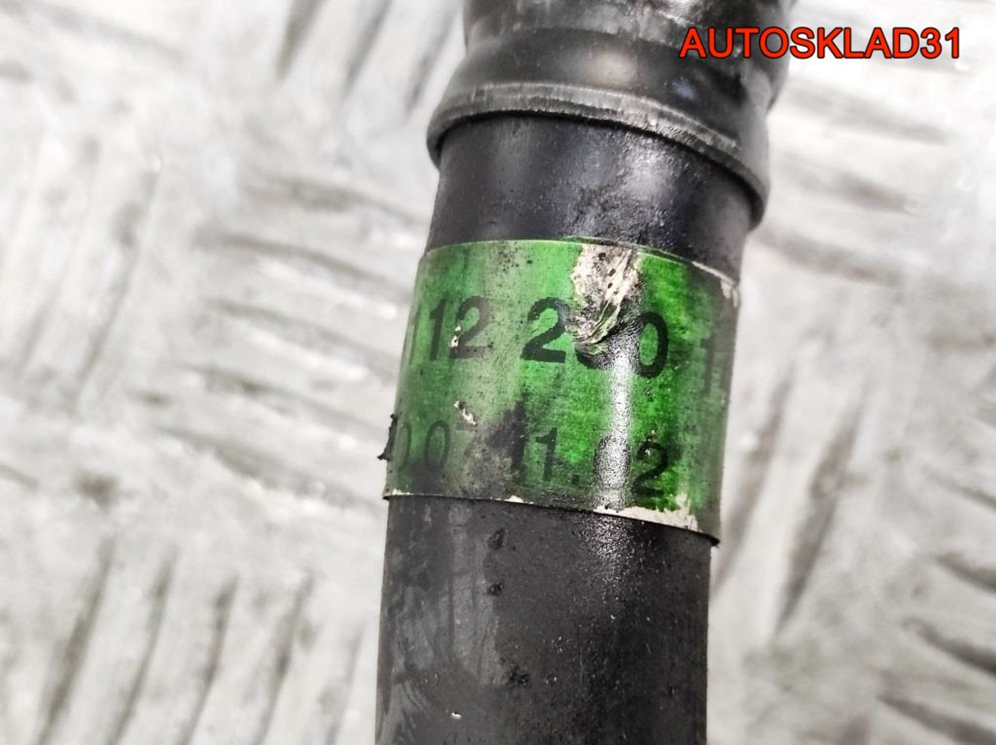 Трубка кондиционера Mercedes W210 2.4 112.911 Бензин A1122301456, 900 рублей, Дубовое