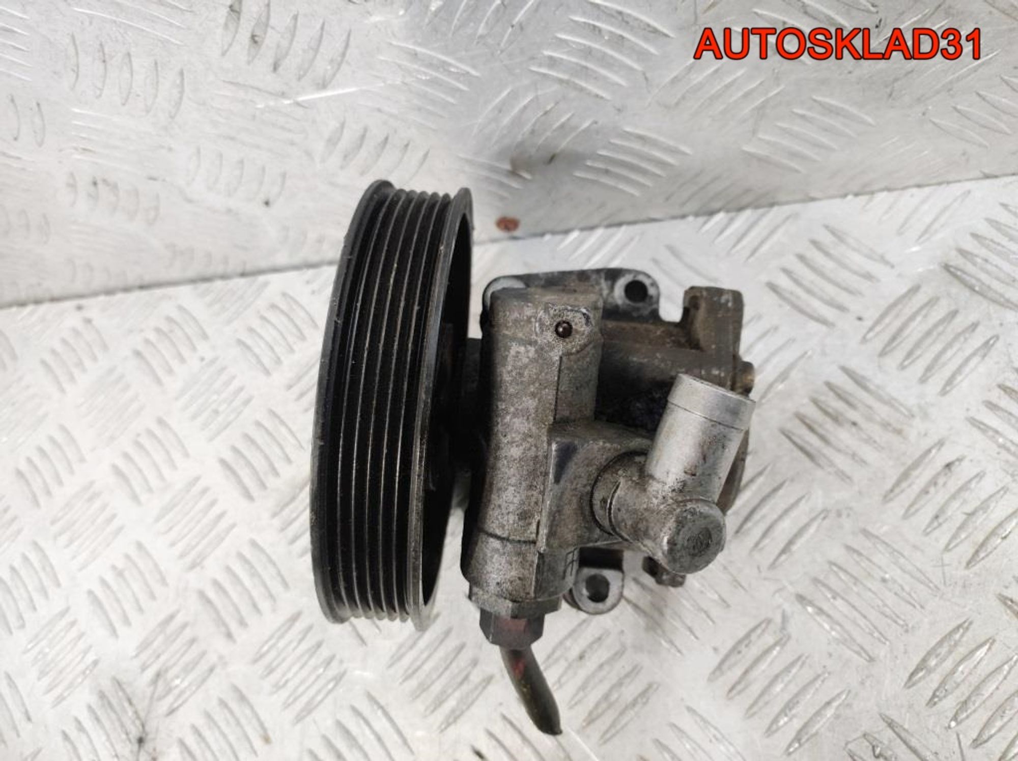 Насос гидроусилителя Mercedes Benz W210 A0024668801, 3600 рублей, Дубовое