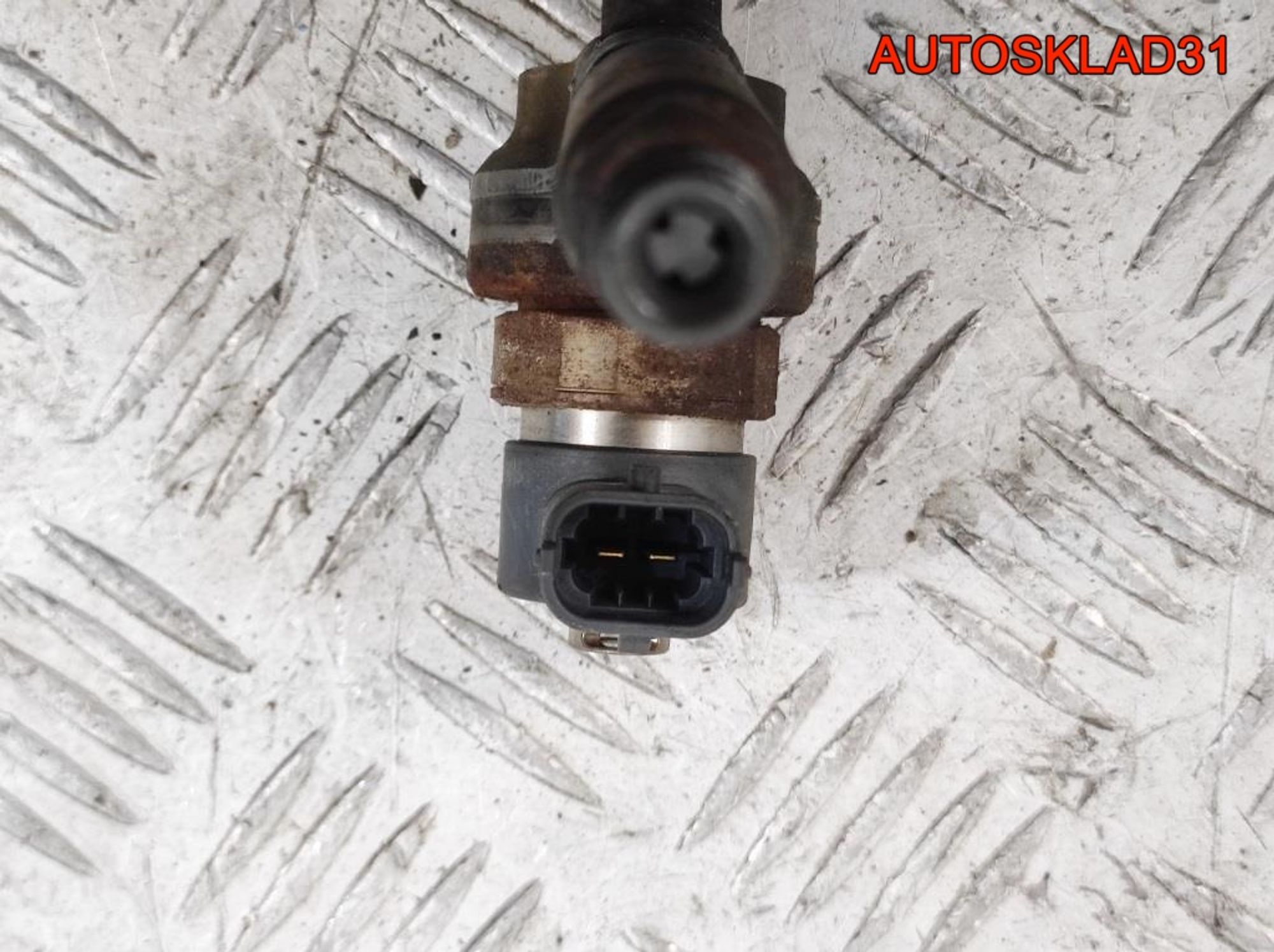 Форсунка дизельная Opel Astra H 1,7 Z17DTH 0445110175, 5000 рублей, Дубовое