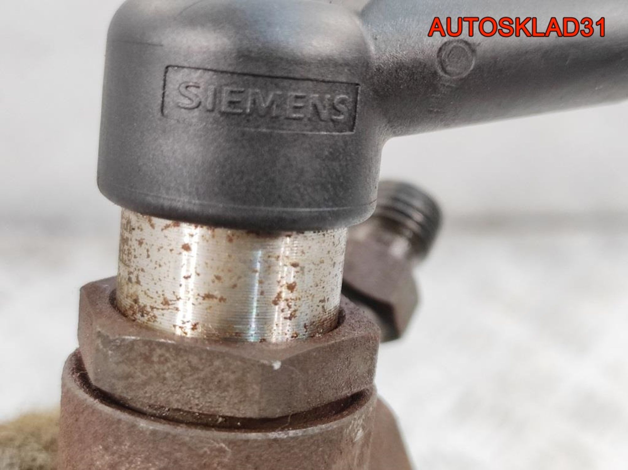 Форсунка дизельная Ford Mondeo 4 2,0 G6DB 9657144580, 7000 рублей, Дубовое